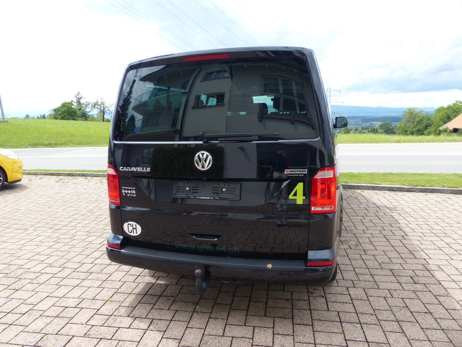 VW T6 Caravelle 2.0 TDI Comfortline 4Motion DSG-image-13