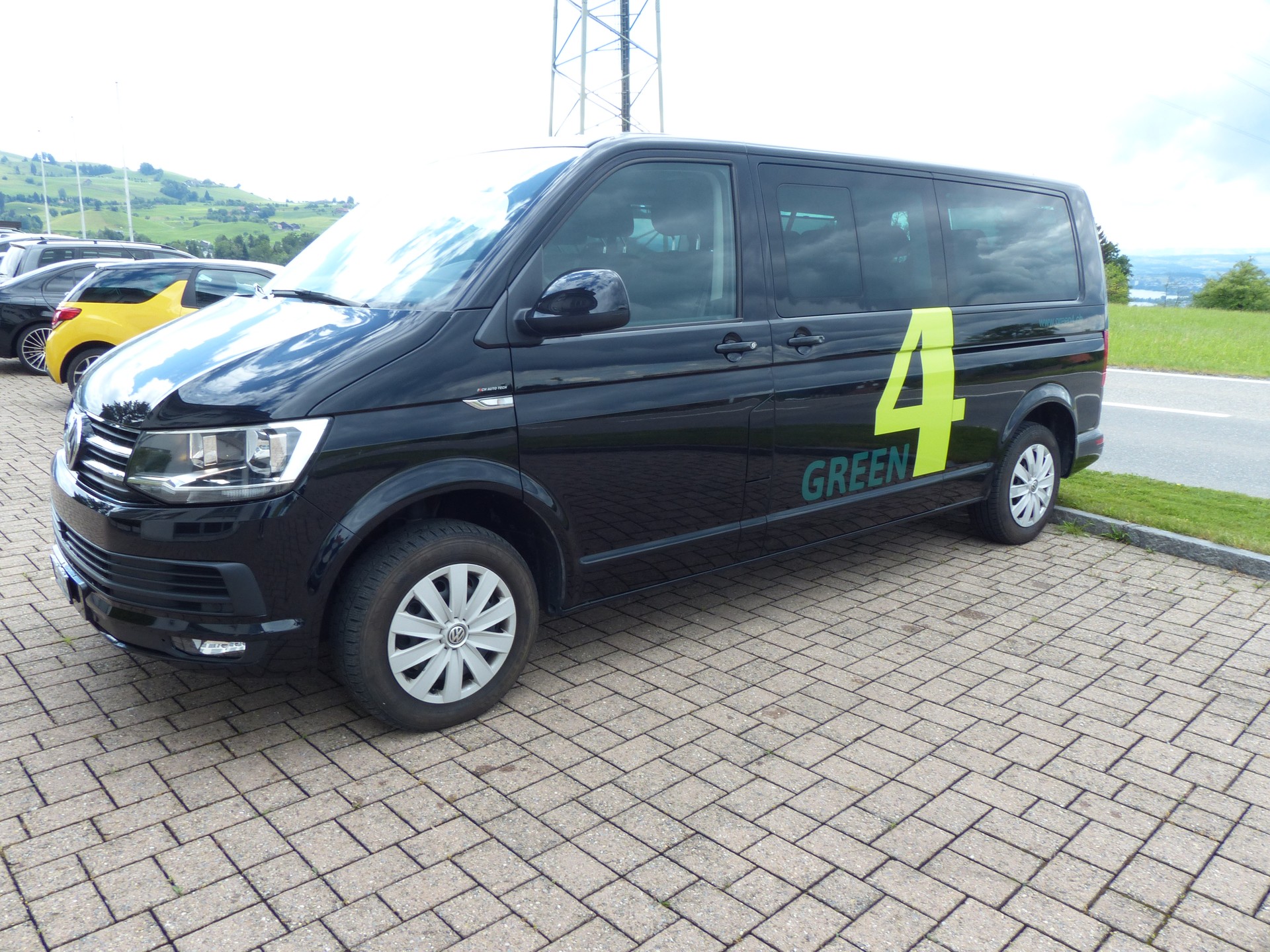 VW T6 Caravelle 2.0 TDI Comfortline 4Motion DSG-showroom-element-2