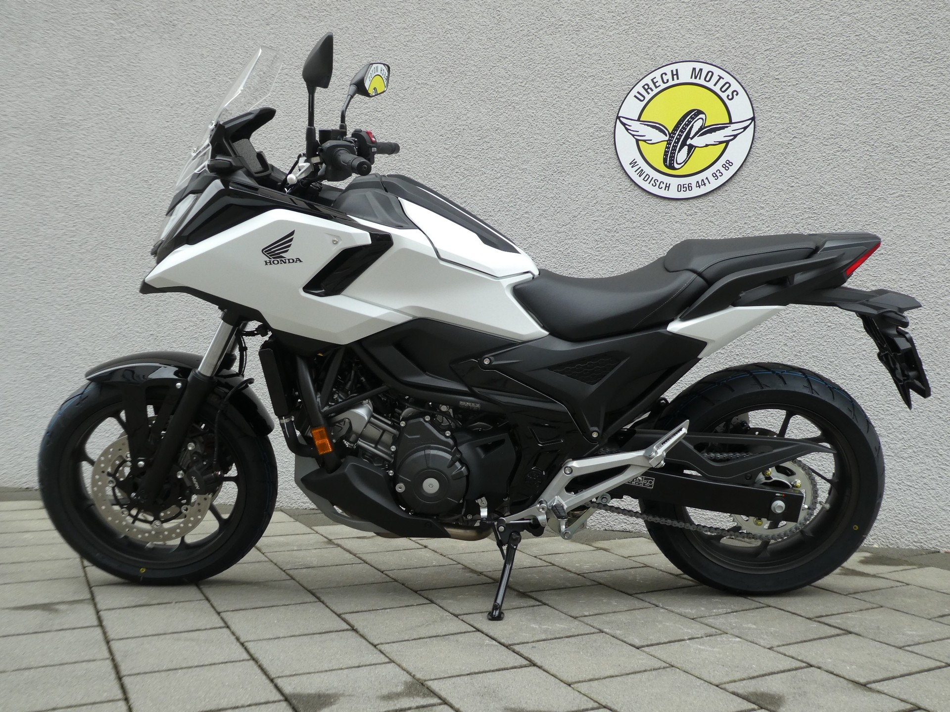 HONDA NC 750 X (35kW)-image-1
