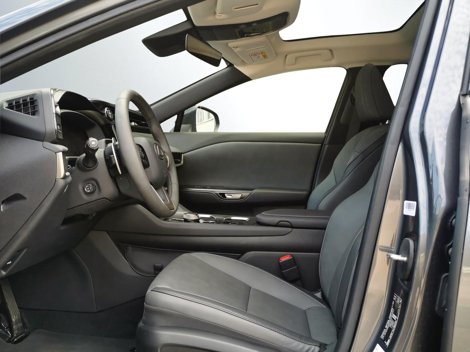 LEXUS RZ 450e Comfort-showroom-element-3
