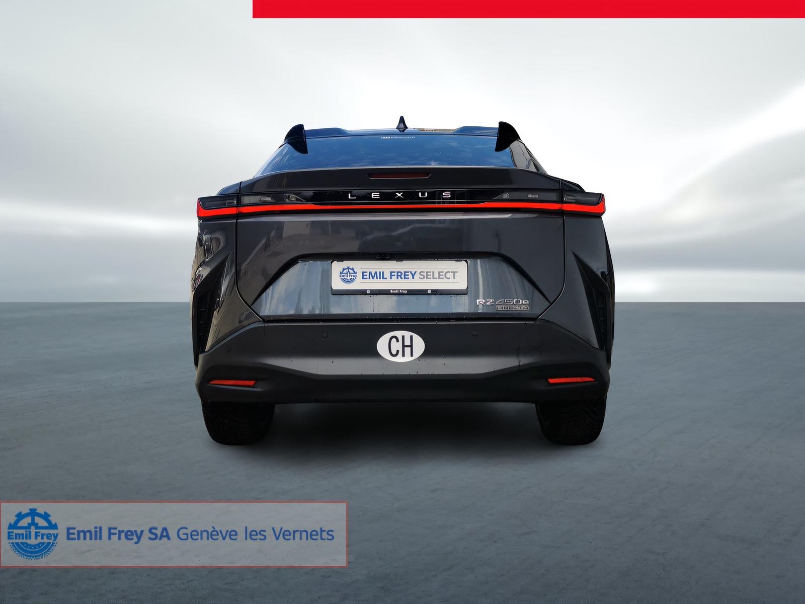 LEXUS RZ 450e Comfort-image-11