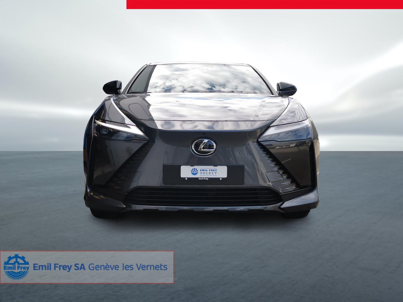 LEXUS RZ 450e Comfort-showroom-element-2