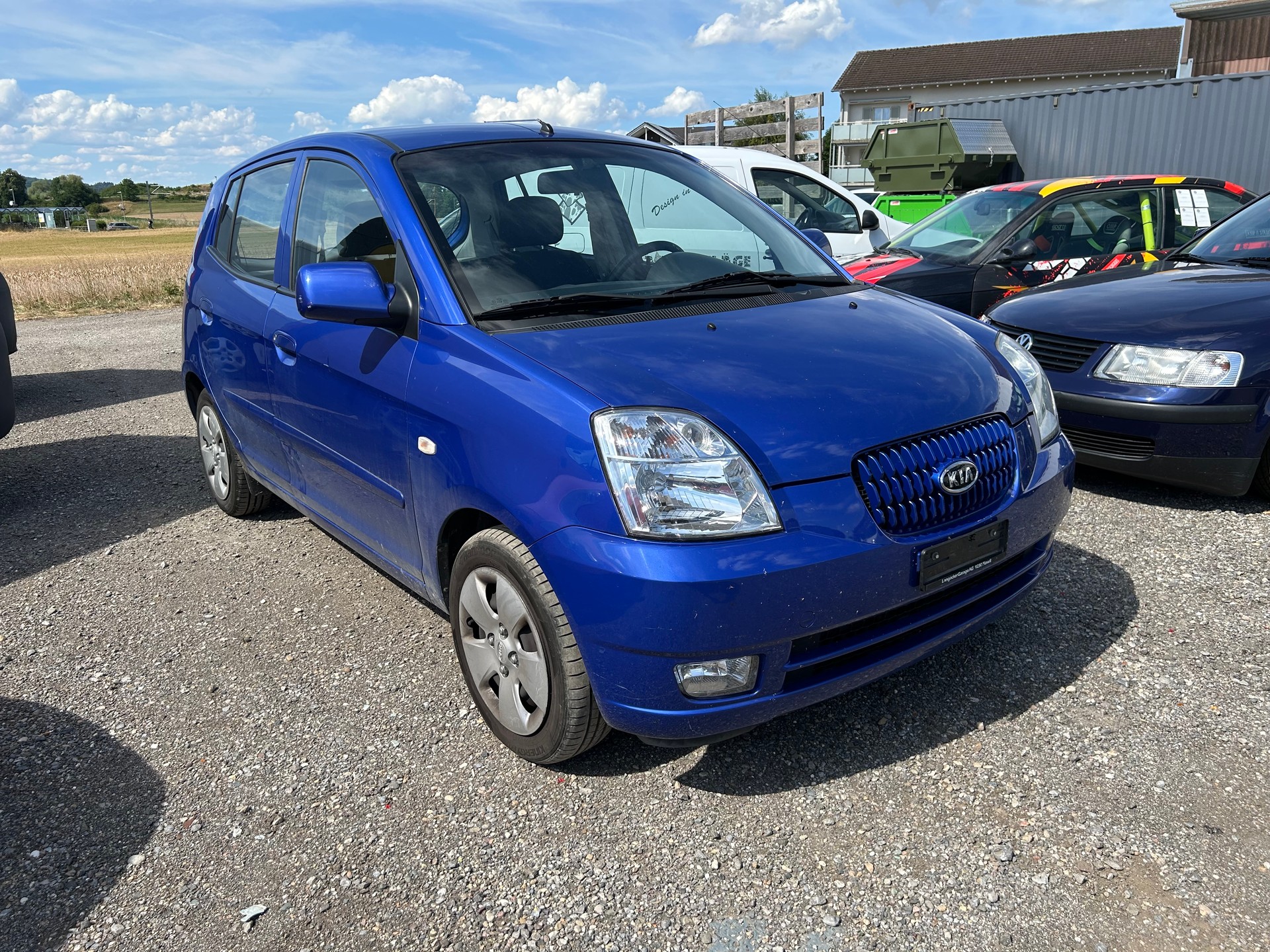 KIA Picanto 1.1 Classic-image-2