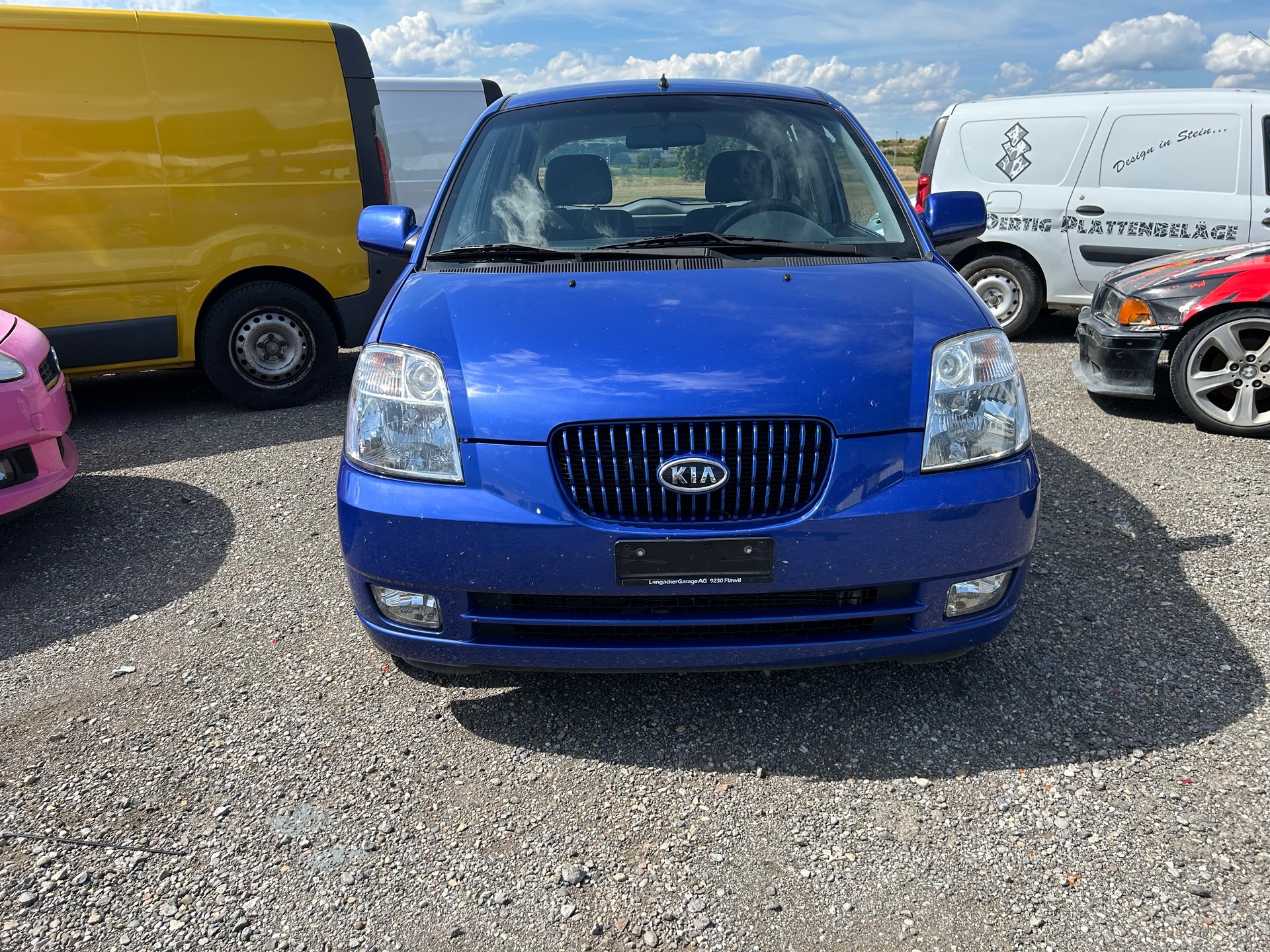 KIA Picanto 1.1 Classic