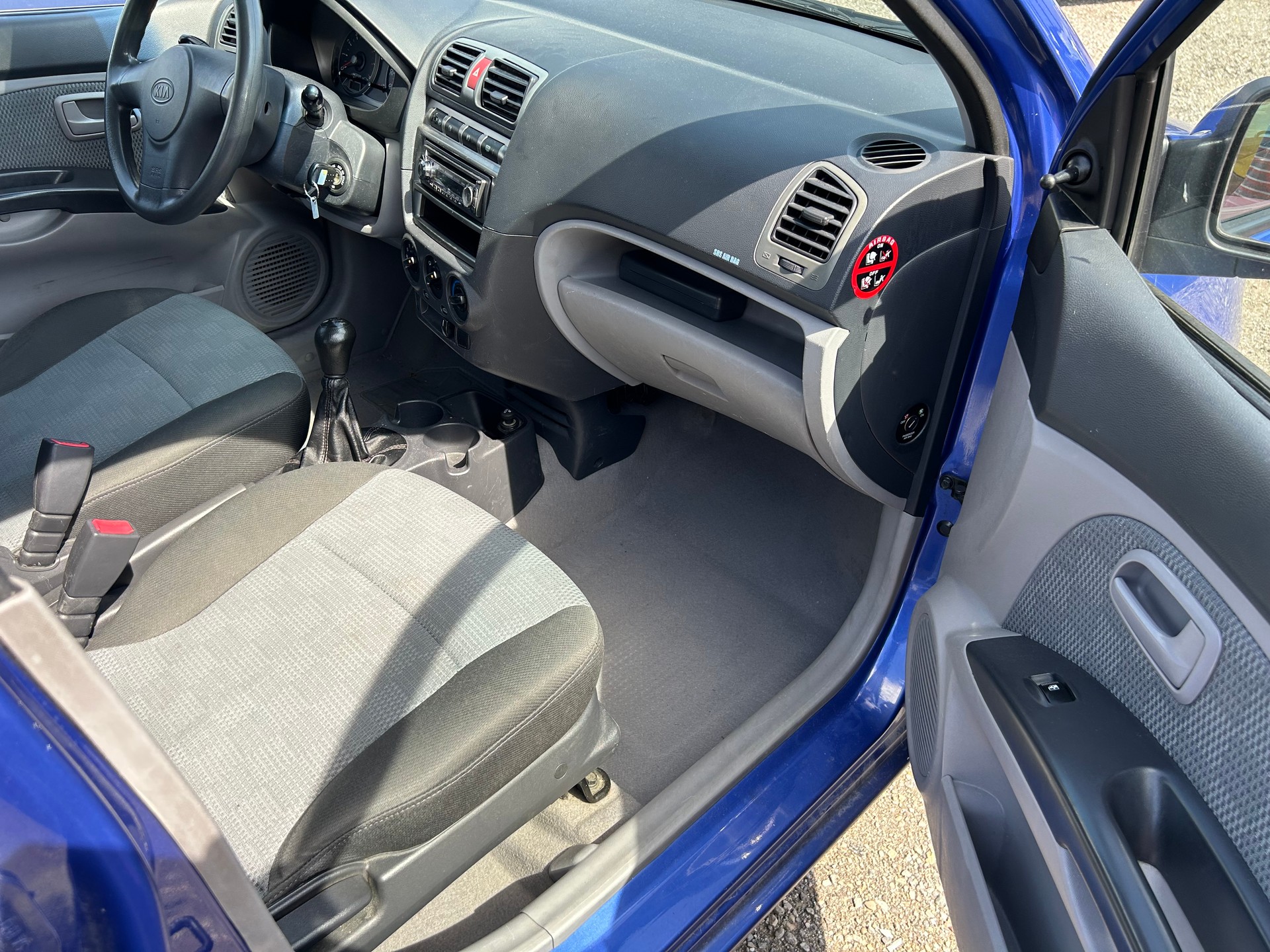 KIA Picanto 1.1 Classic-image-14