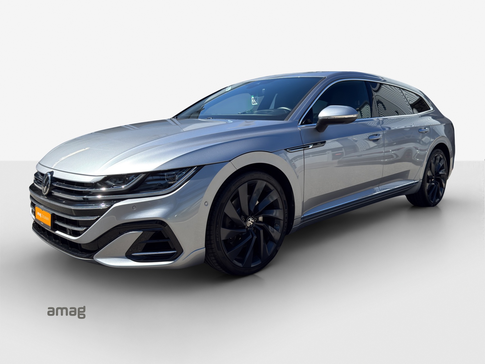 VW Arteon SB 2.0 TSI R-Line 4Motion DSG