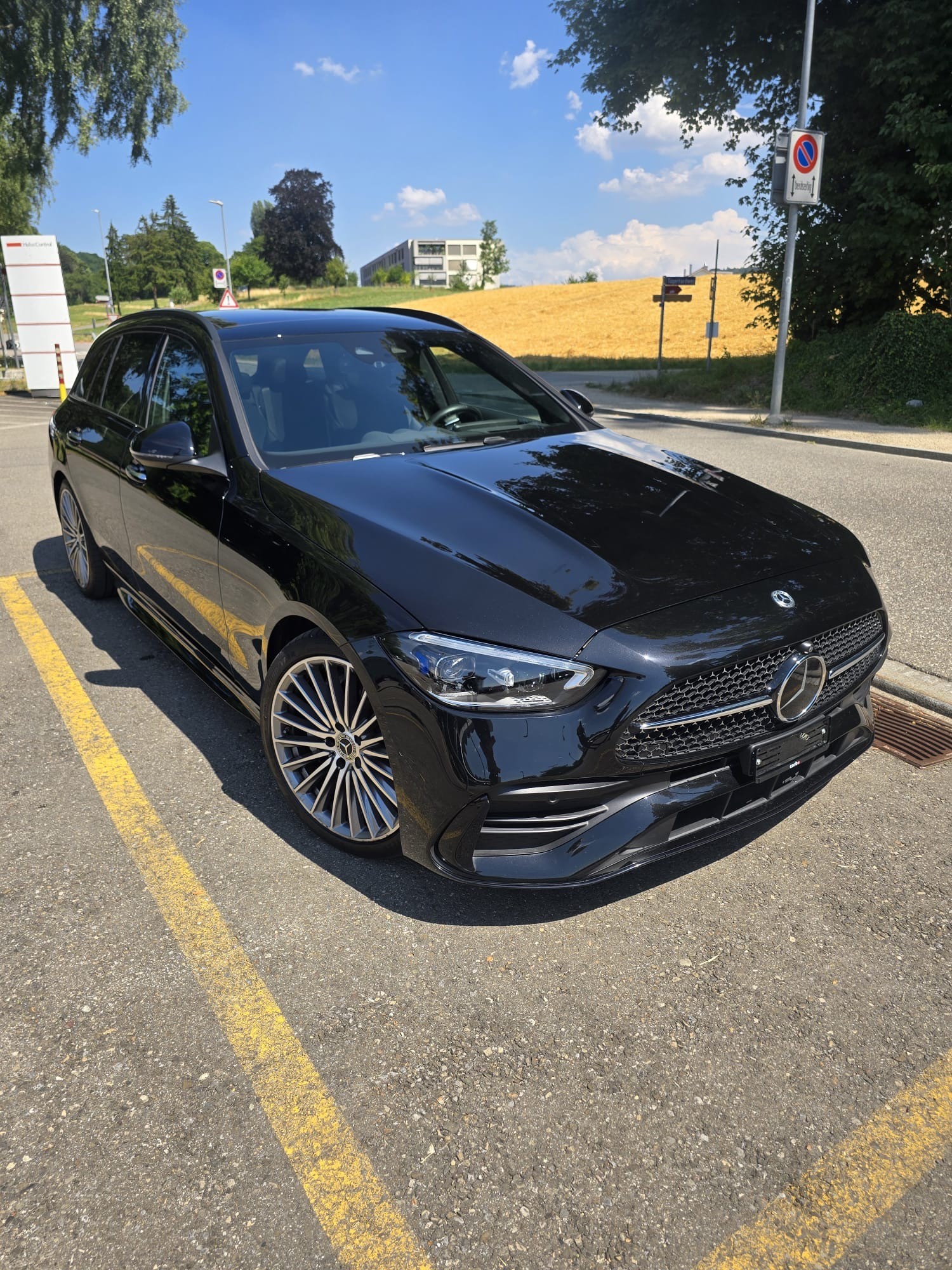 MERCEDES-BENZ C 220 d Swiss Star Avantgarde 4matic