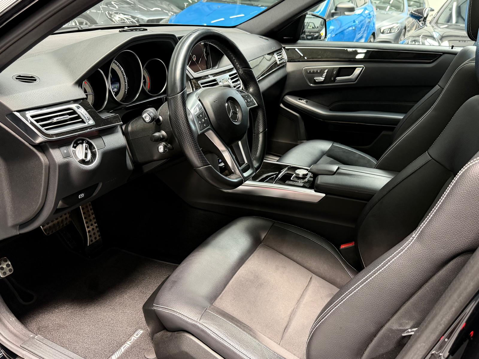 MERCEDES-BENZ E 400 Avantgarde 4Matic 7G-Tronic-image-20