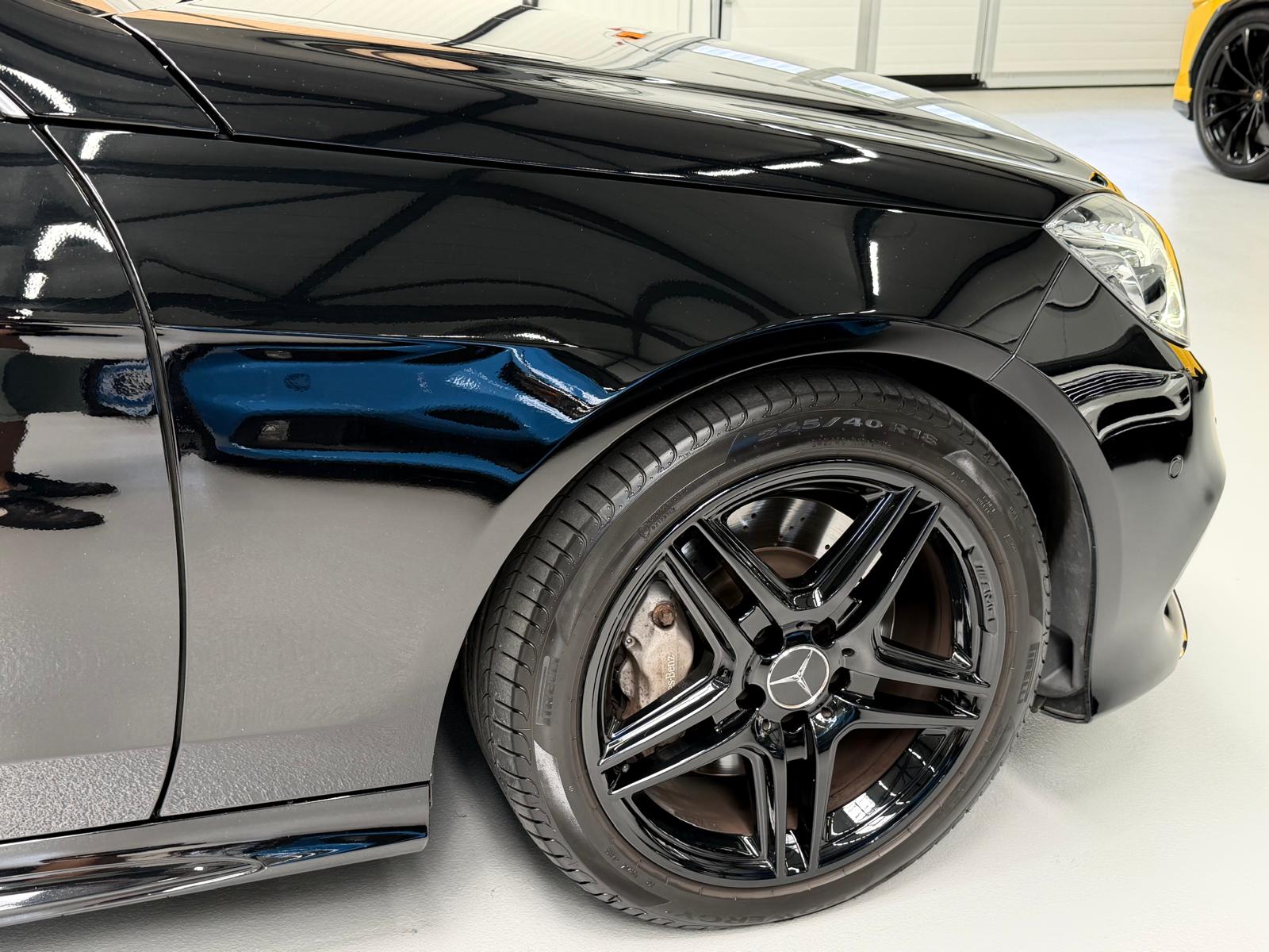MERCEDES-BENZ E 400 Avantgarde 4Matic 7G-Tronic-image-11