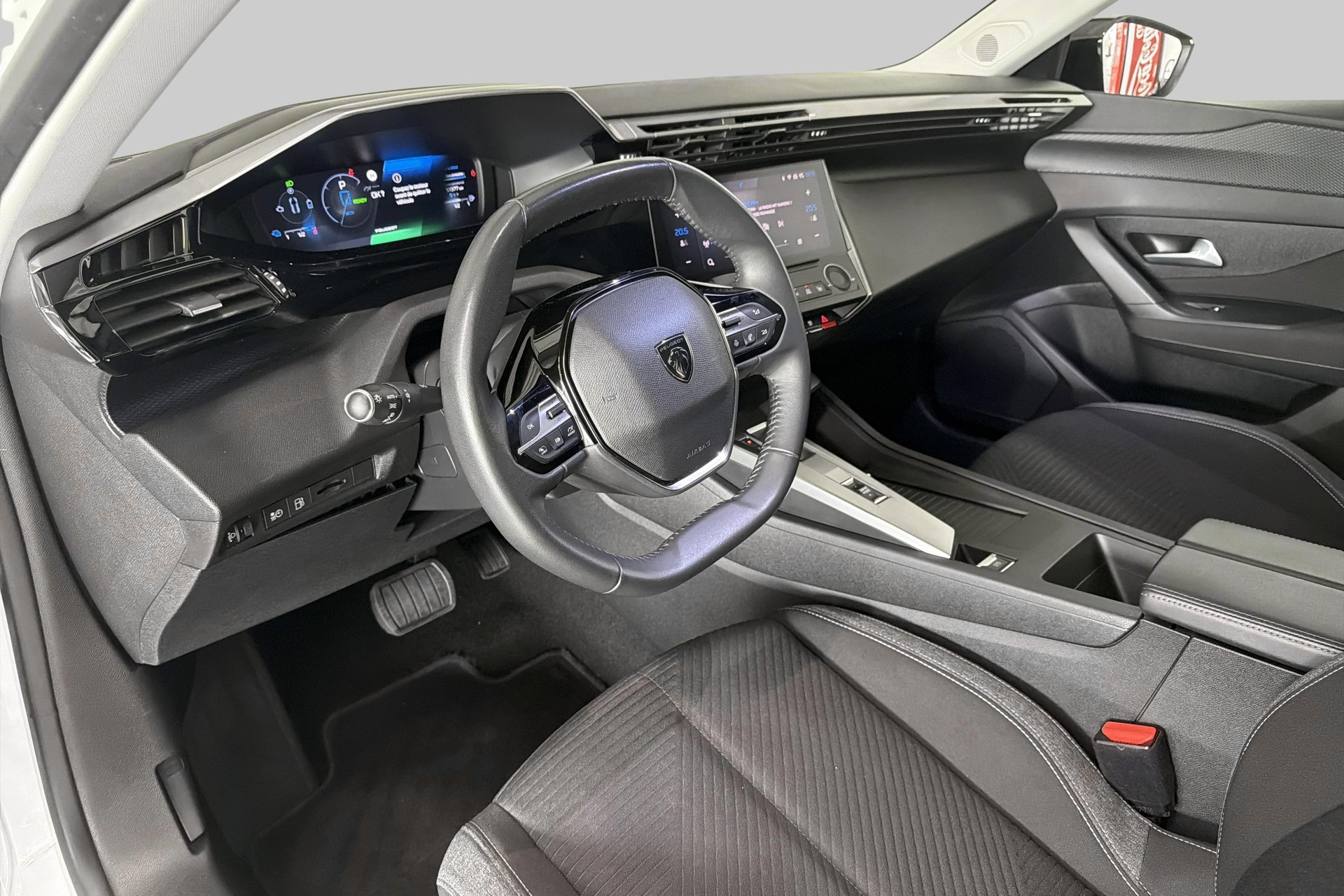 PEUGEOT 308 1.6 PHEV 180 Active Pack-image-8