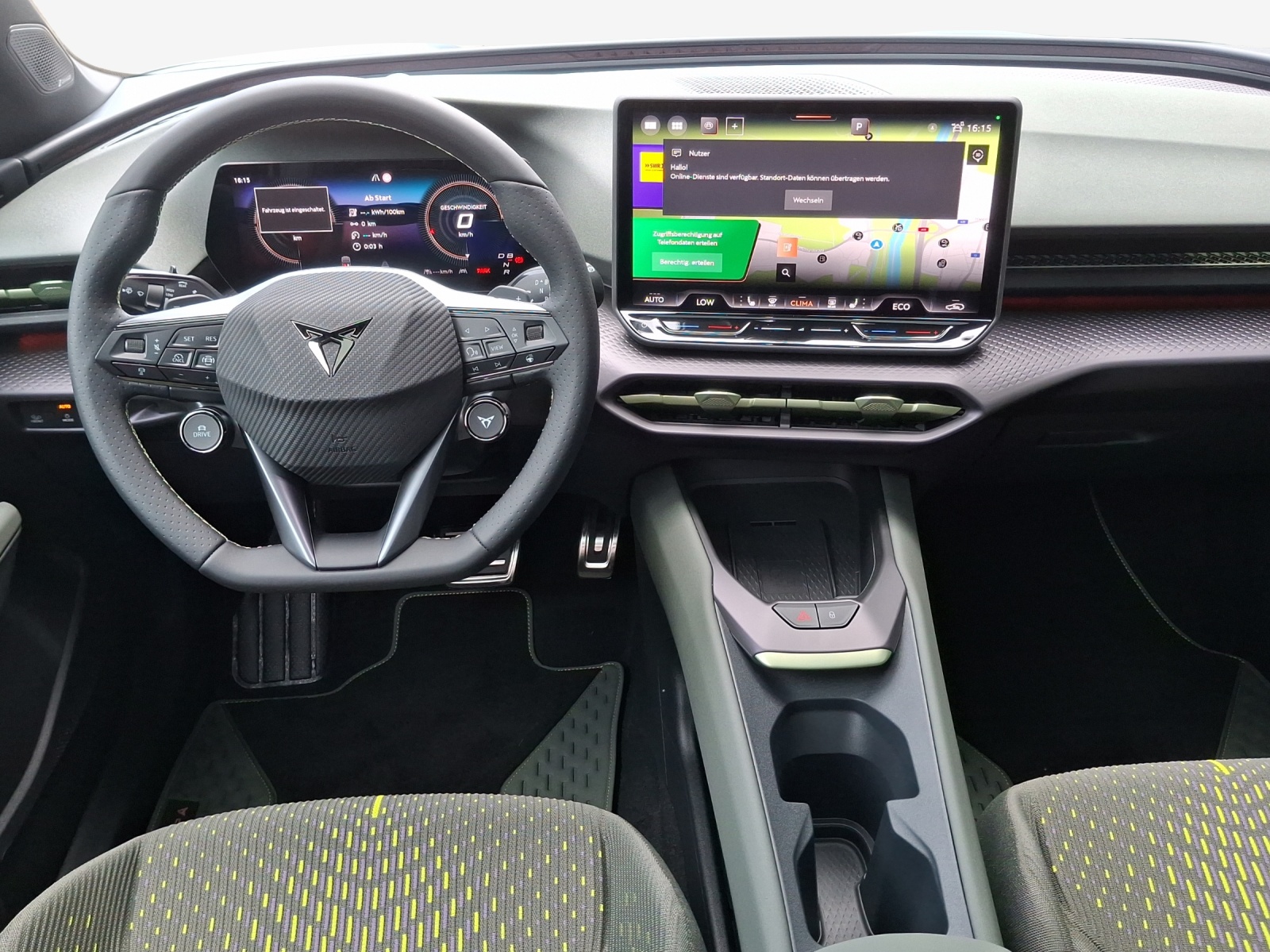 CUPRA Raval 52 kWh VZ Extreme Launch Edition-image-8