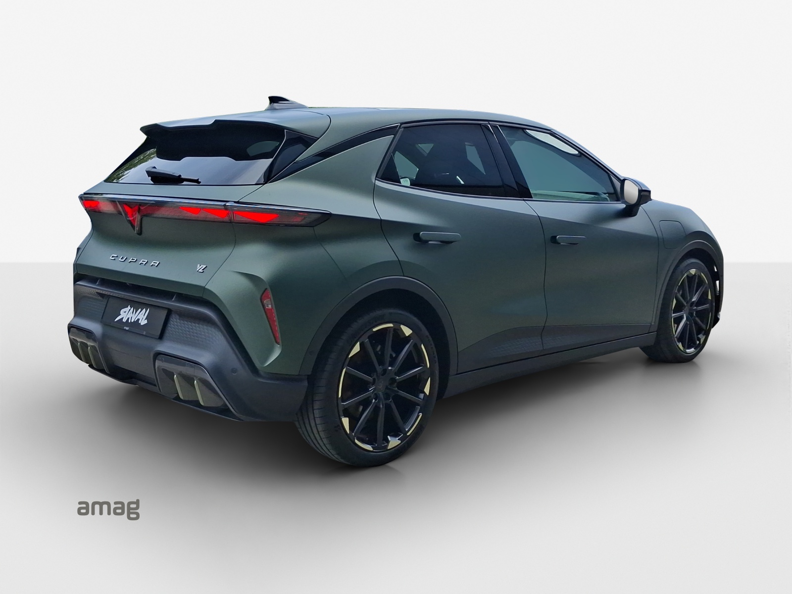 CUPRA Raval 52 kWh VZ Extreme Launch Edition-image-4