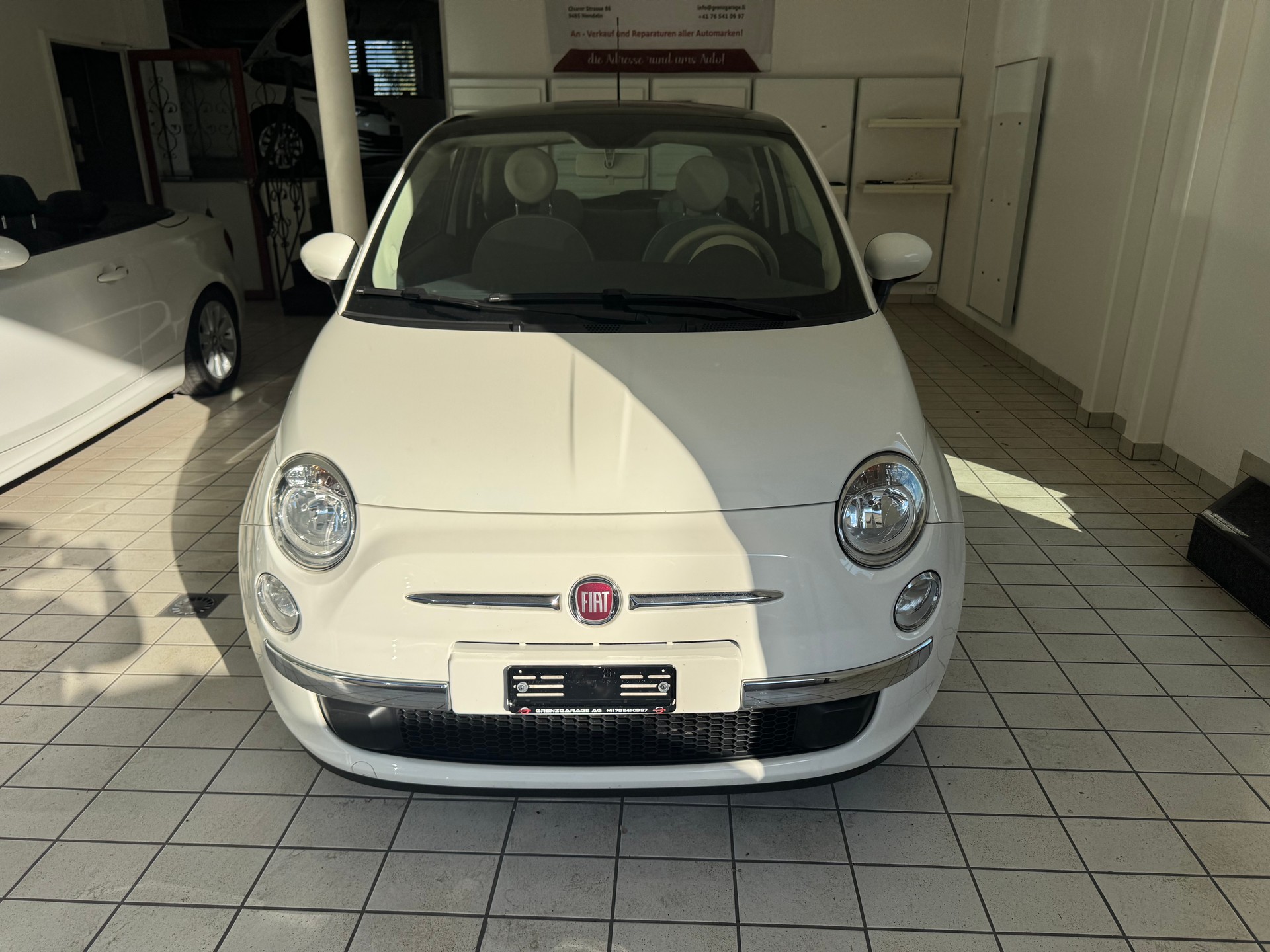 FIAT 500 1.2 Pop