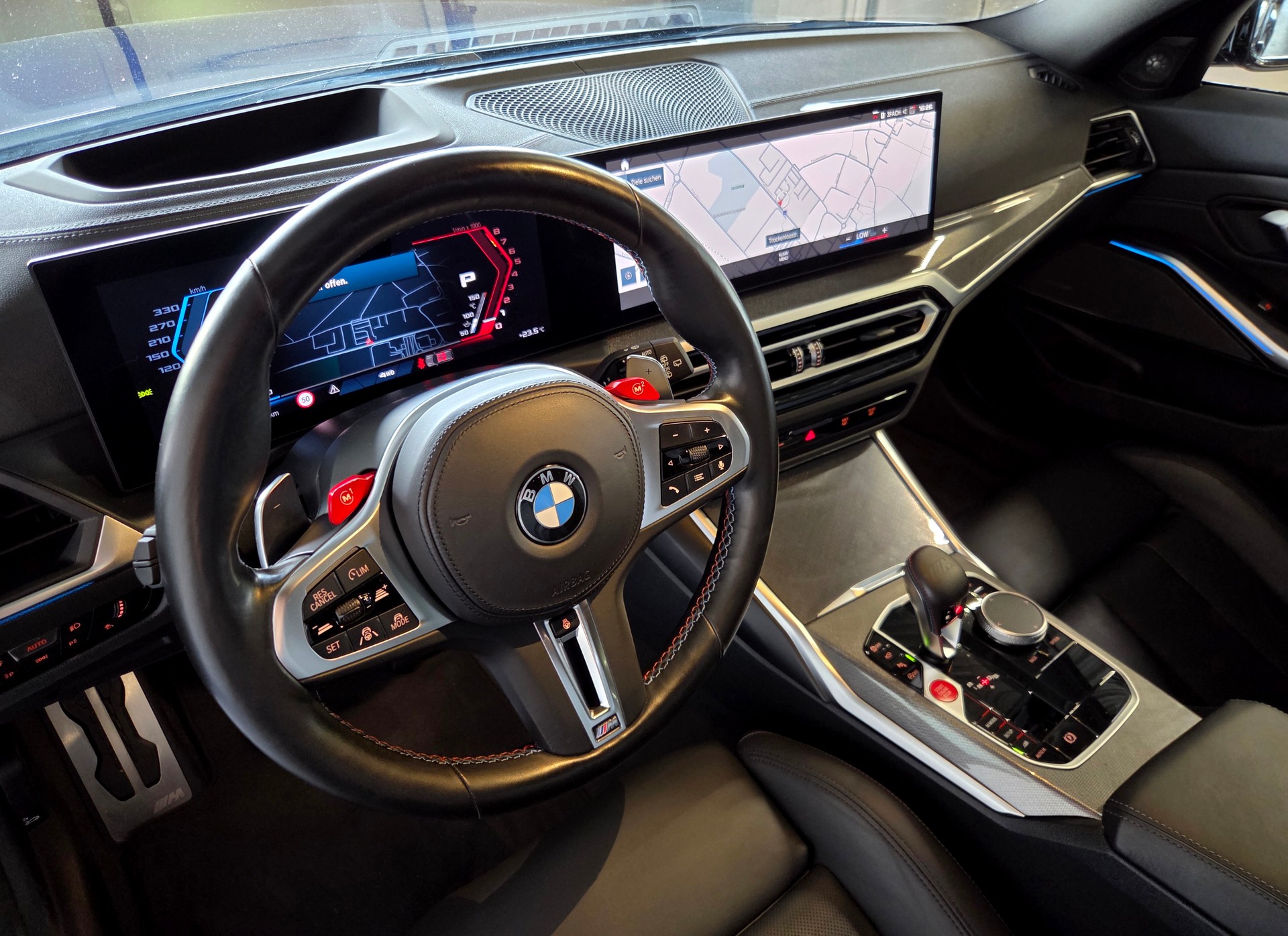 BMW M3 Competition xDrive Touring-image-11