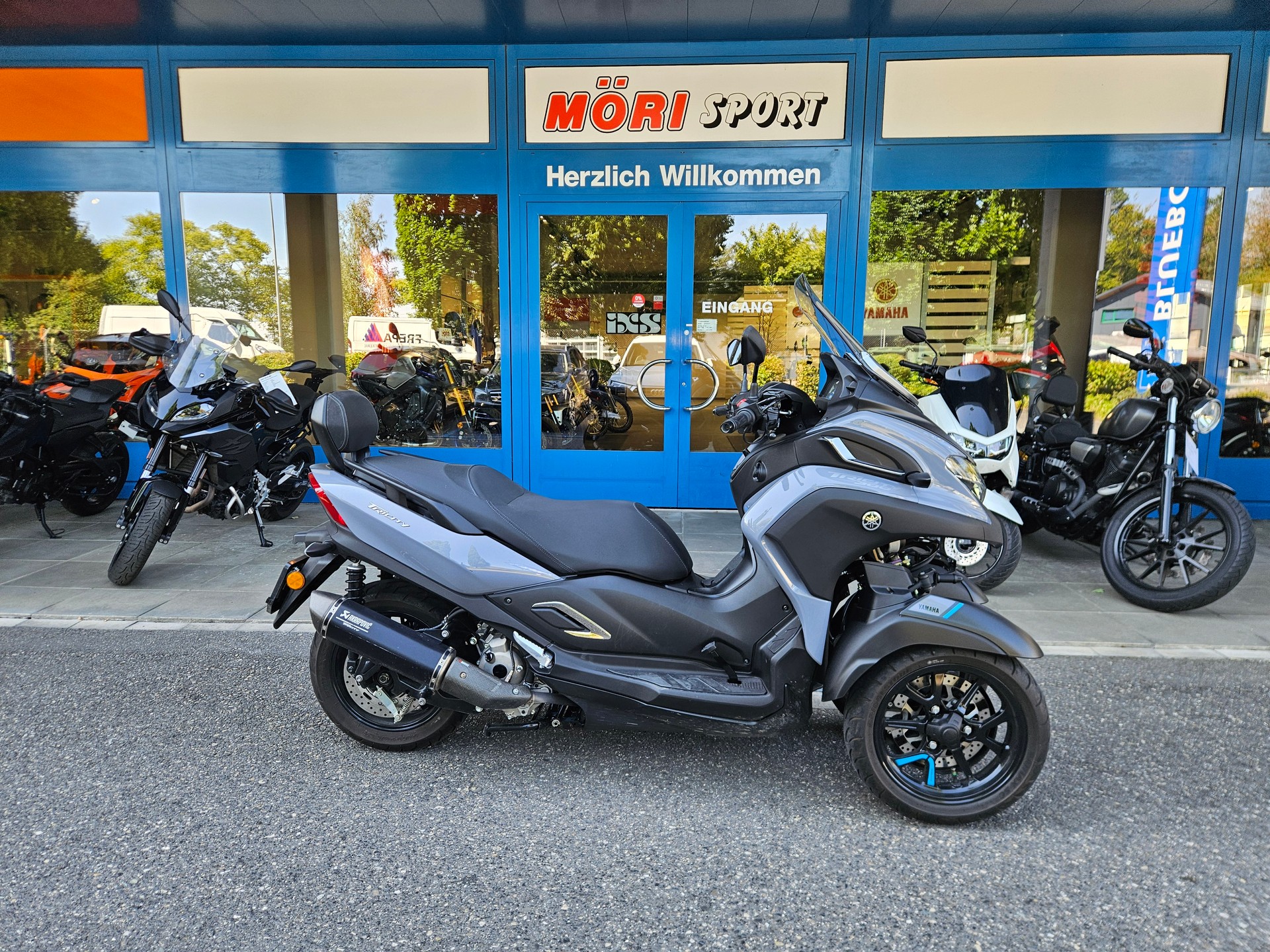 YAMAHA TRICITY 300-image-0
