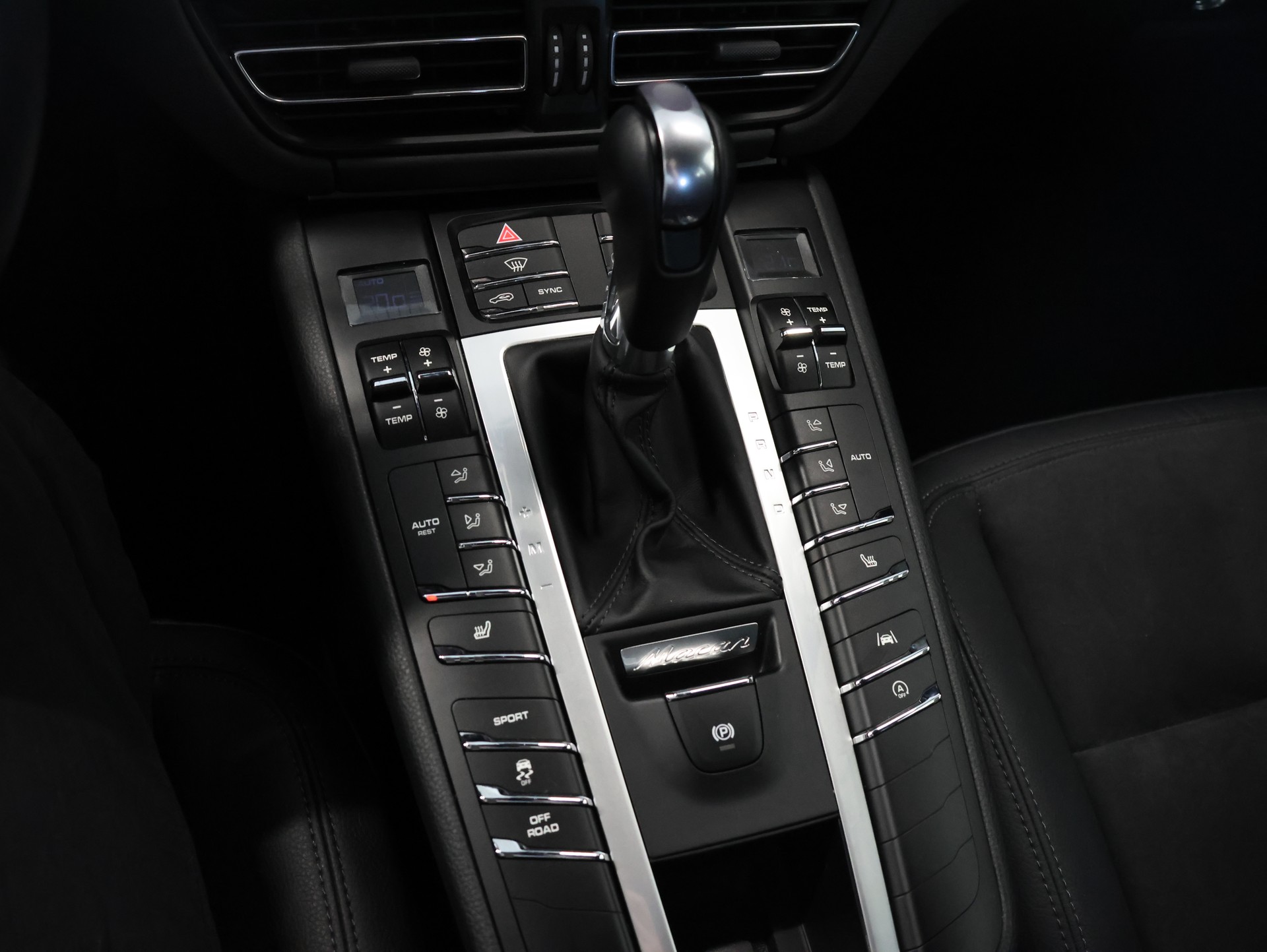 PORSCHE Macan PDK * Sitzheizung* *Rückfahrkamera*-image-16
