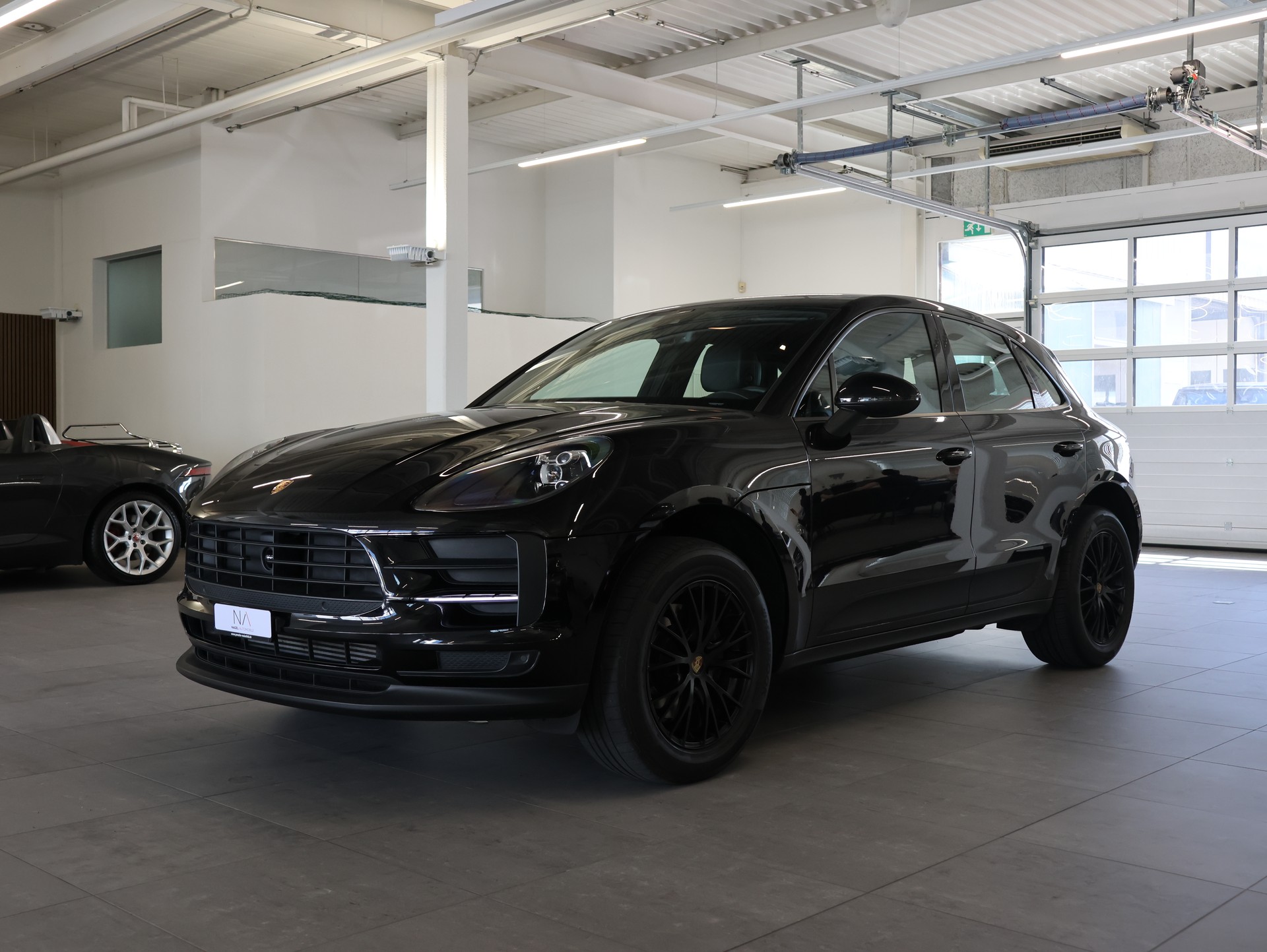 PORSCHE Macan PDK * Sitzheizung* *Rückfahrkamera*-showroom-element-3