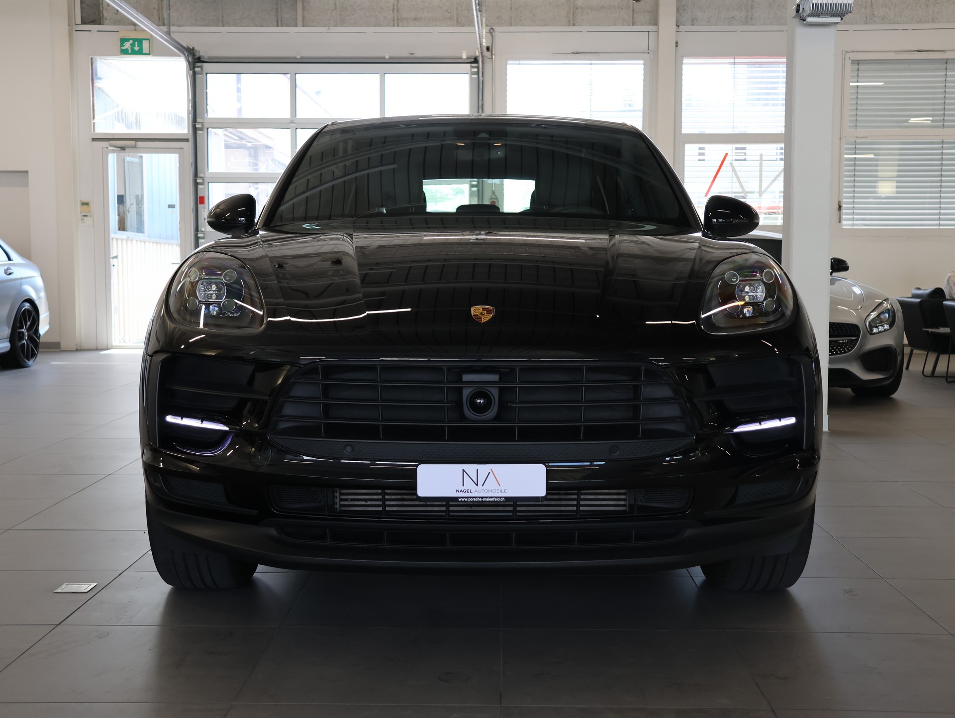 PORSCHE Macan PDK * Sitzheizung* *Rückfahrkamera*-showroom-element-2