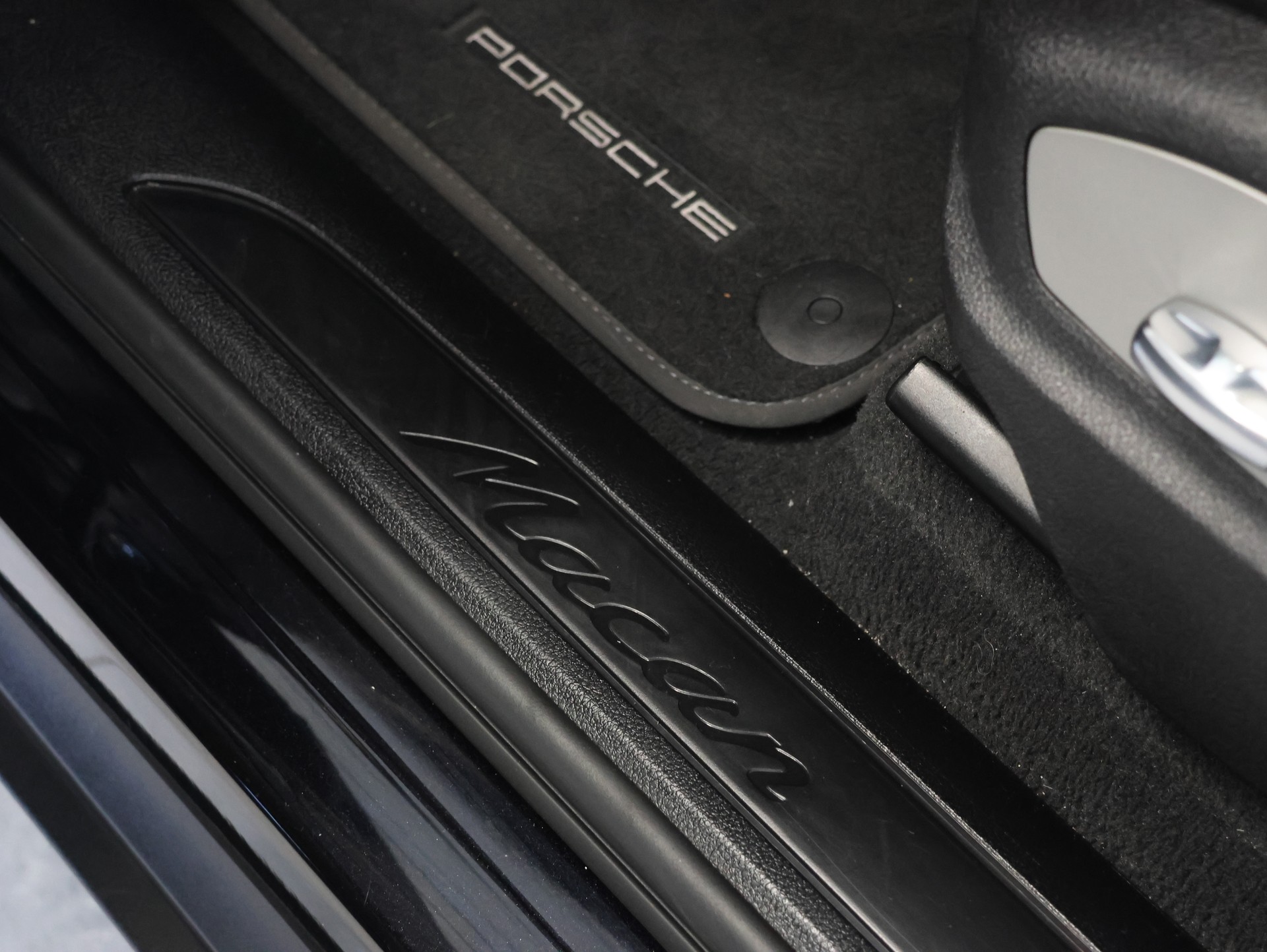 PORSCHE Macan PDK * Sitzheizung* *Rückfahrkamera*-image-10