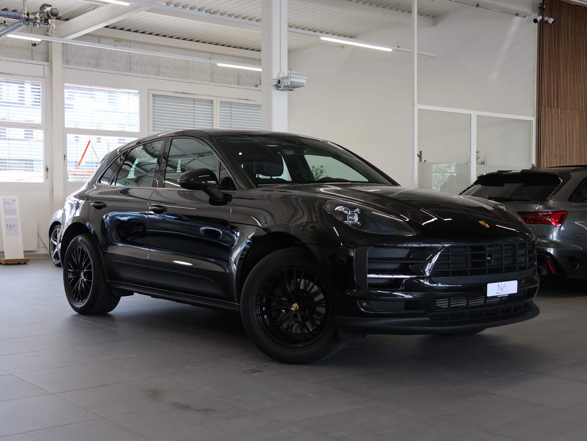PORSCHE Macan PDK * Sitzheizung* *Rückfahrkamera*