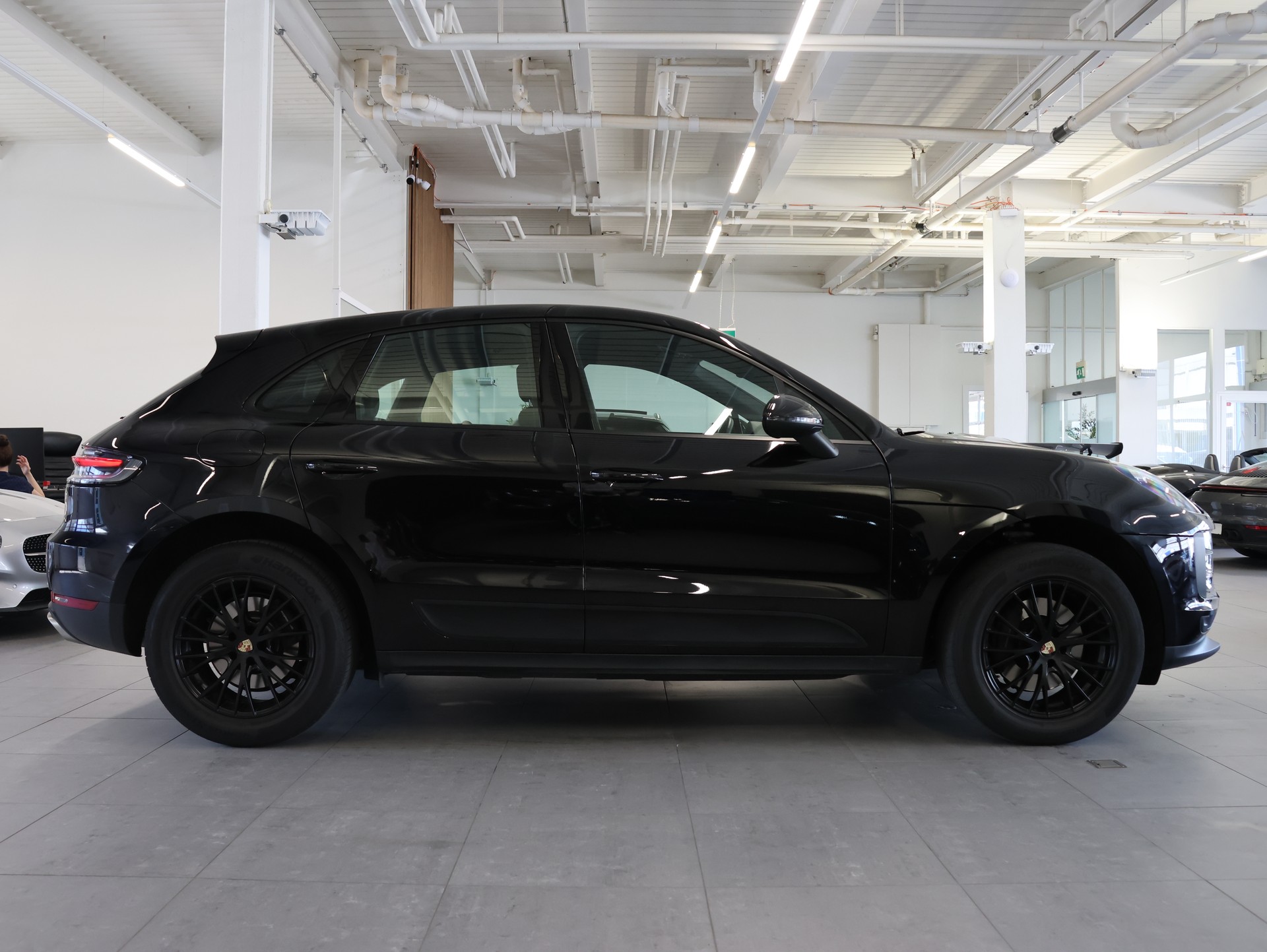 PORSCHE Macan PDK * Sitzheizung* *Rückfahrkamera*-image-6