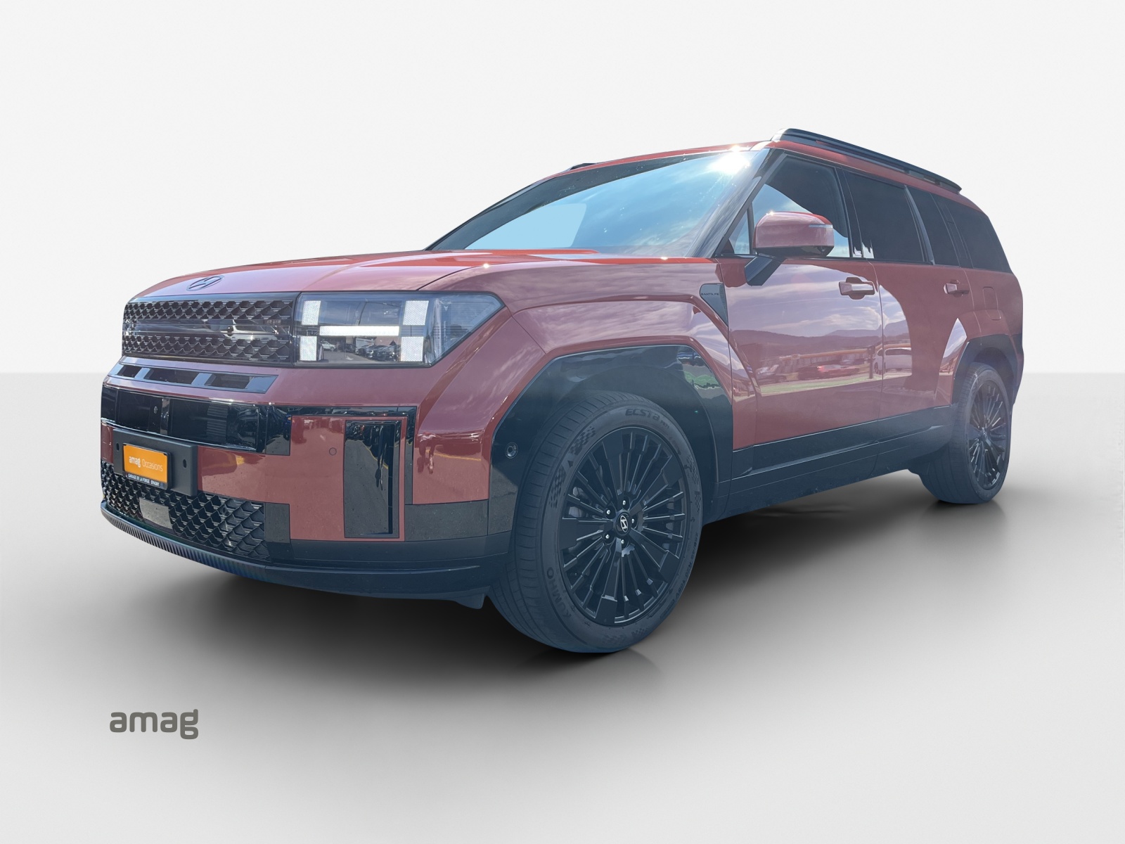 HYUNDAI Santa Fe 1.6 T-GDi HEV Calligraphy 4WD Automatic