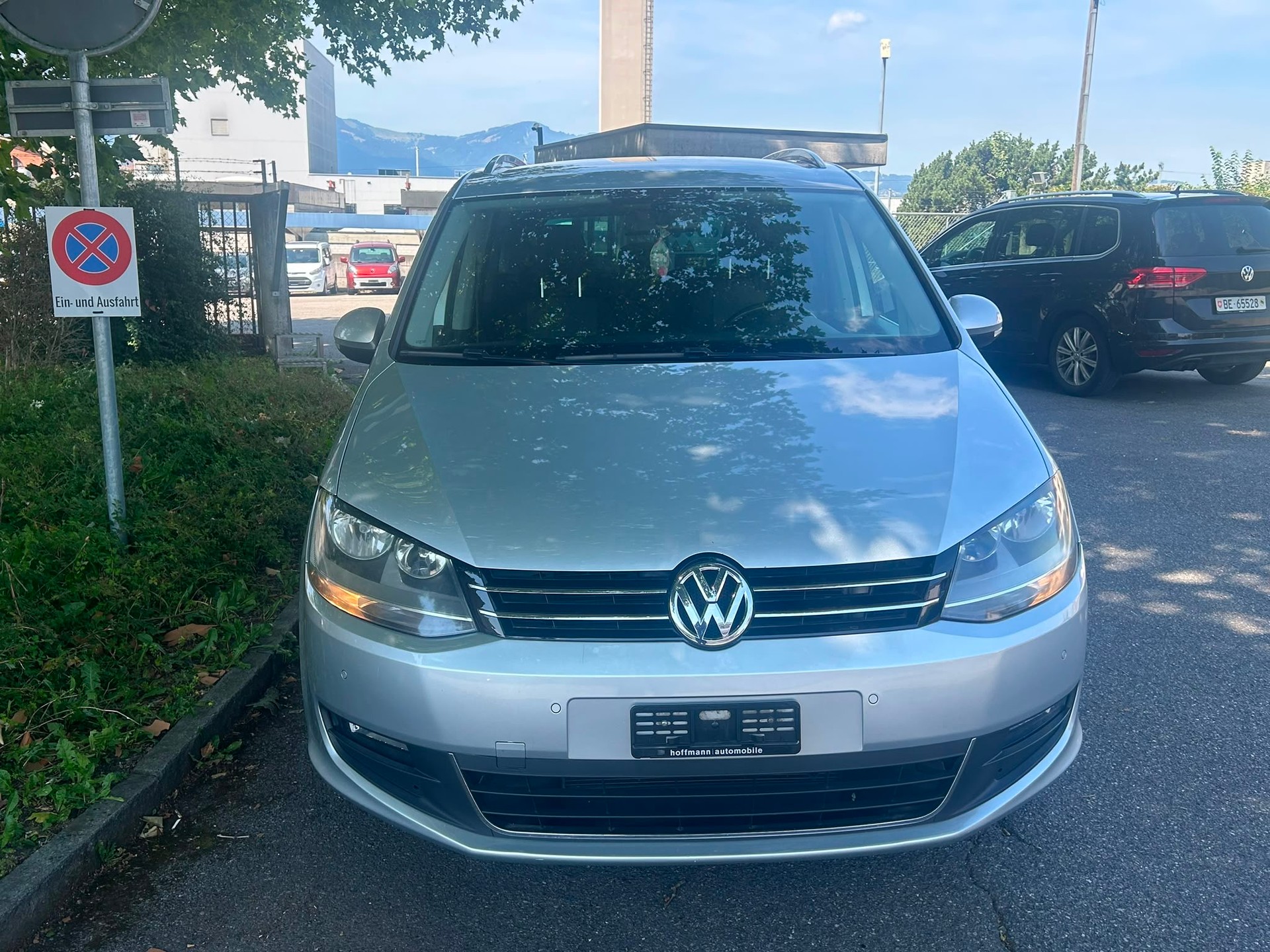 VW Sharan 1.4 TSI BlueMotion Technology Highline