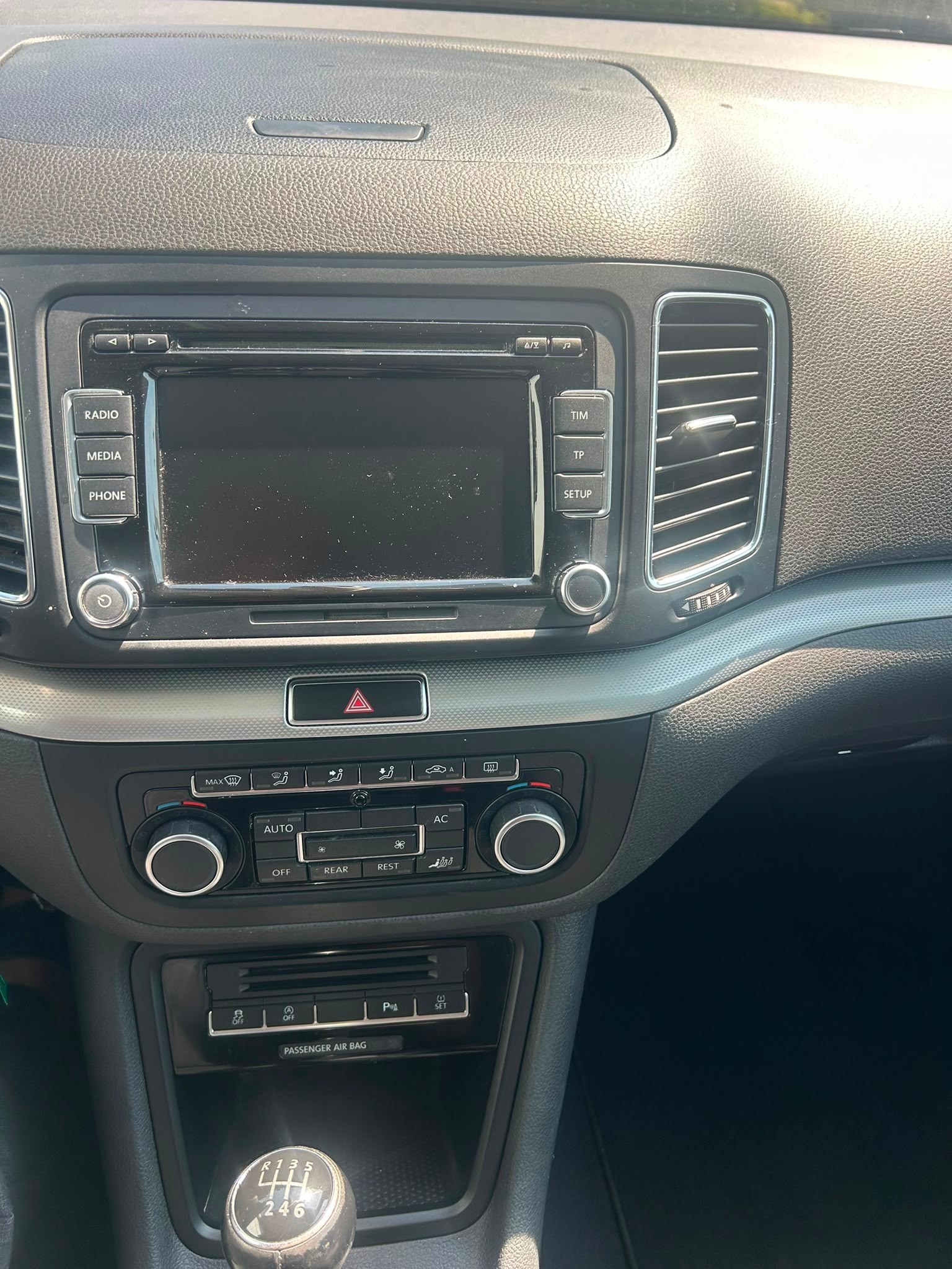 VW Sharan 1.4 TSI BlueMotion Technology Highline-image-9