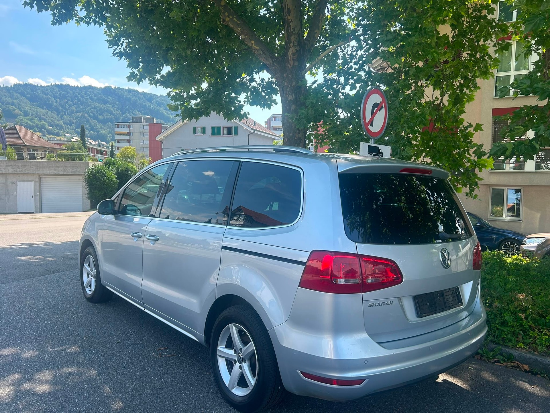 VW Sharan 1.4 TSI BlueMotion Technology Highline-showroom-element-3