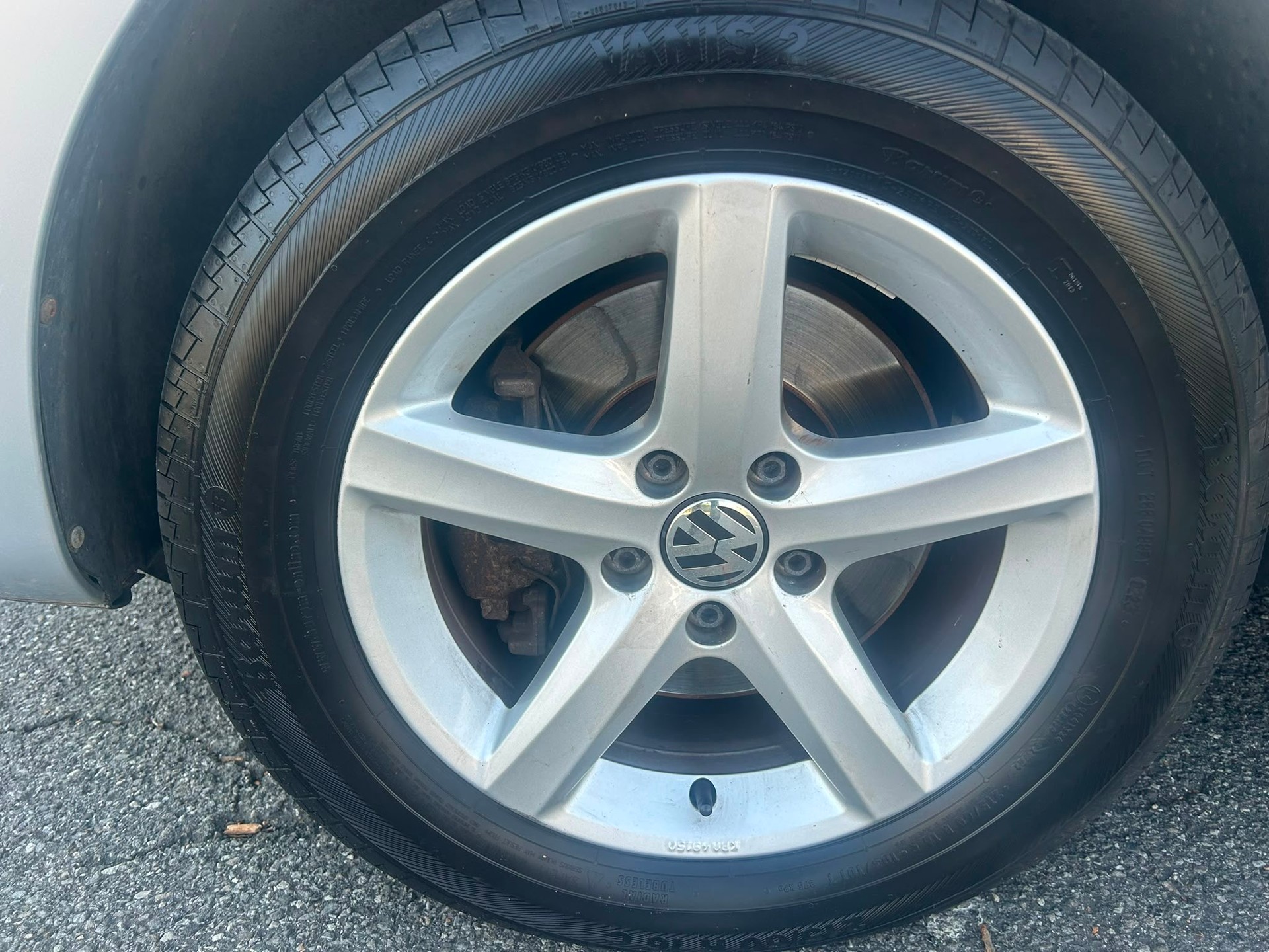 VW Sharan 1.4 TSI BlueMotion Technology Highline-image-5