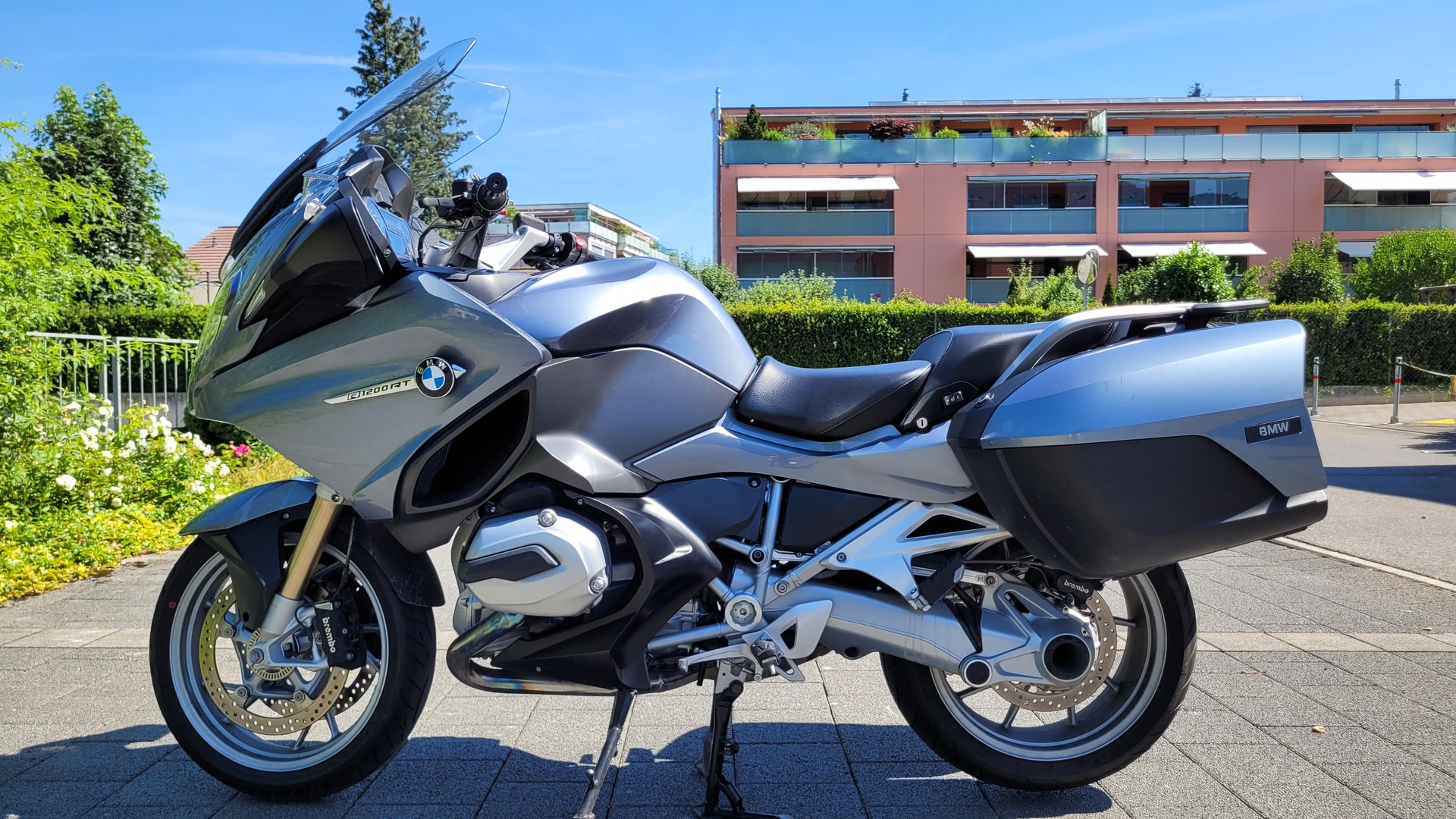BMW R 1200 RT ABS-image-0