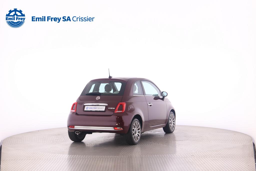 FIAT 500 1.0 Hybrid Dolcevita-showroom-element-1