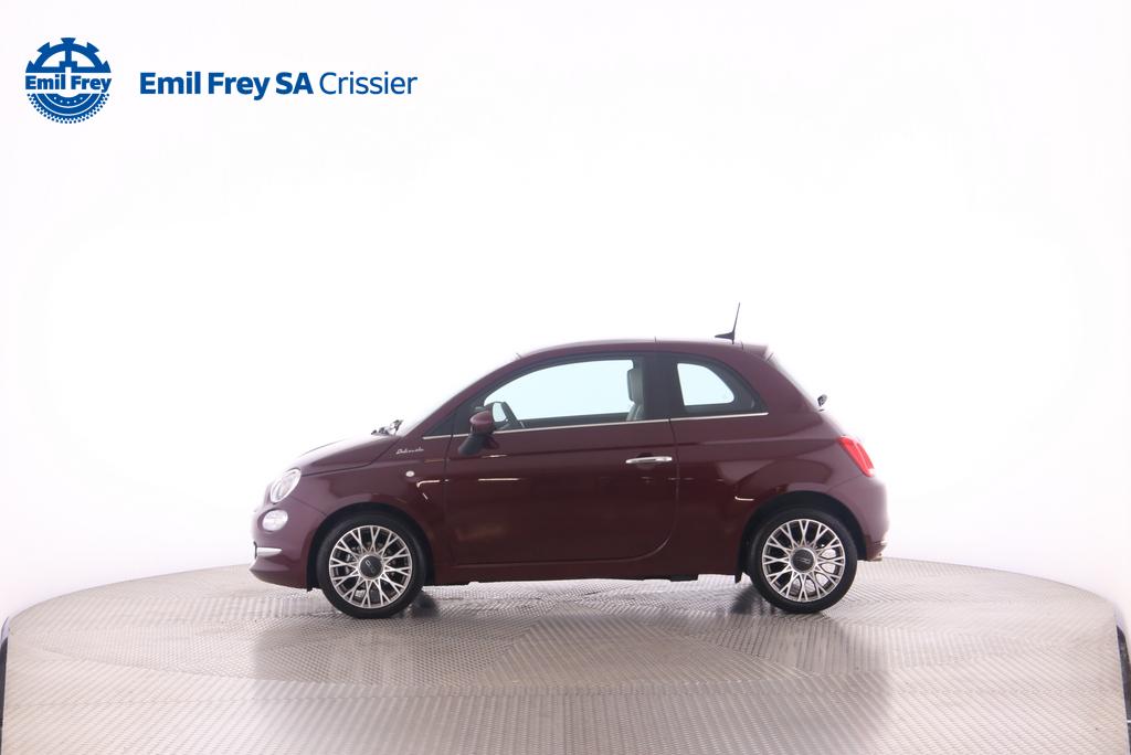 FIAT 500 1.0 Hybrid Dolcevita-showroom-element-2