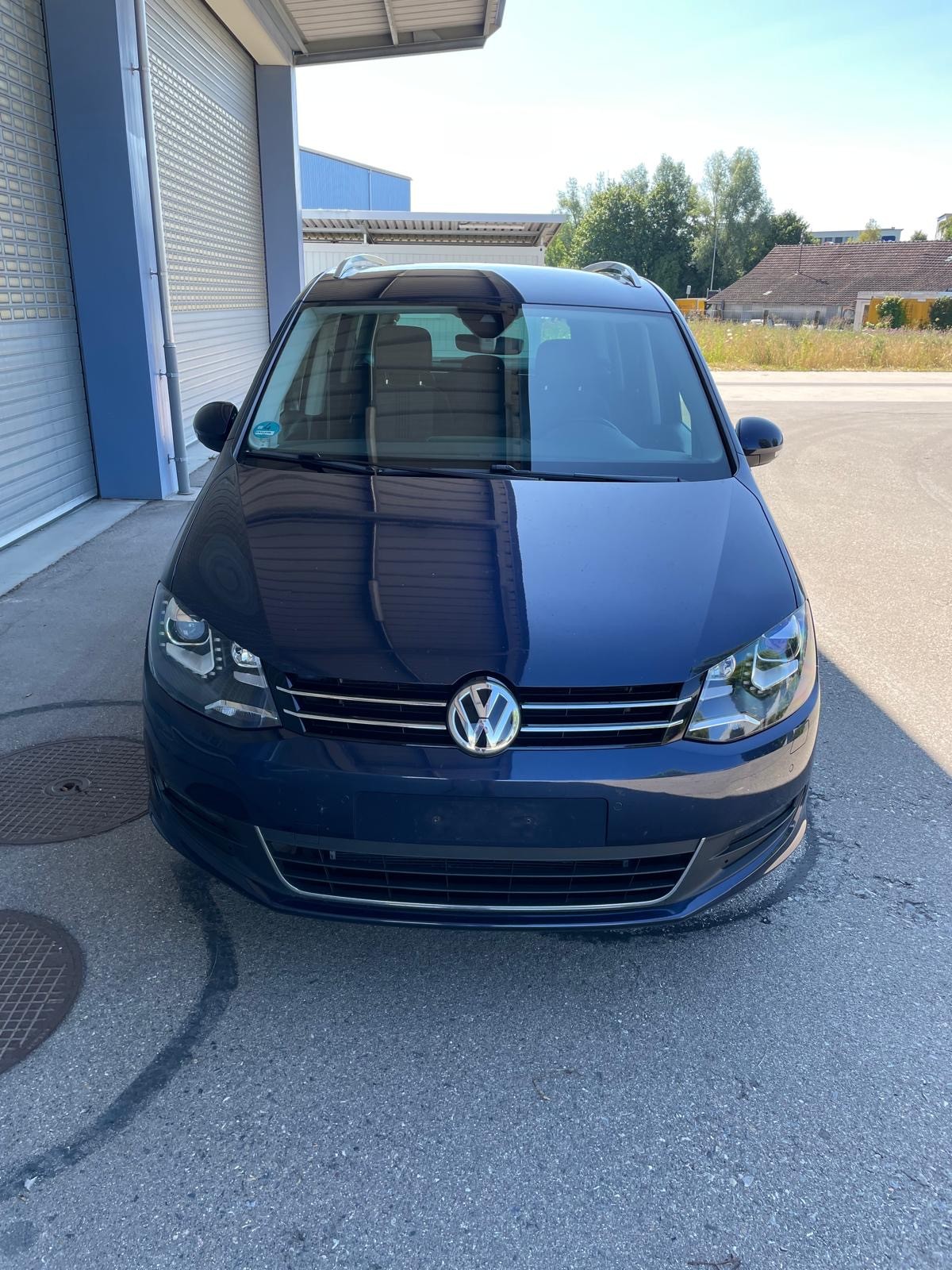 VW Sharan 2.0 TDI BMT Allstar 4Motion DSG