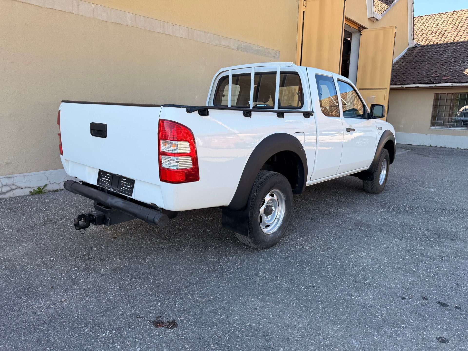 FORD Ranger XL 2.5 TDCi 4x4