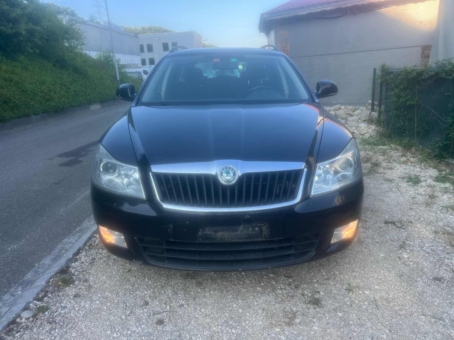 SKODA Octavia Combi 1.8 TSI Elegance