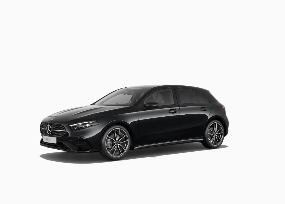 MERCEDES-BENZ A 200 Night Star 7G-DCT