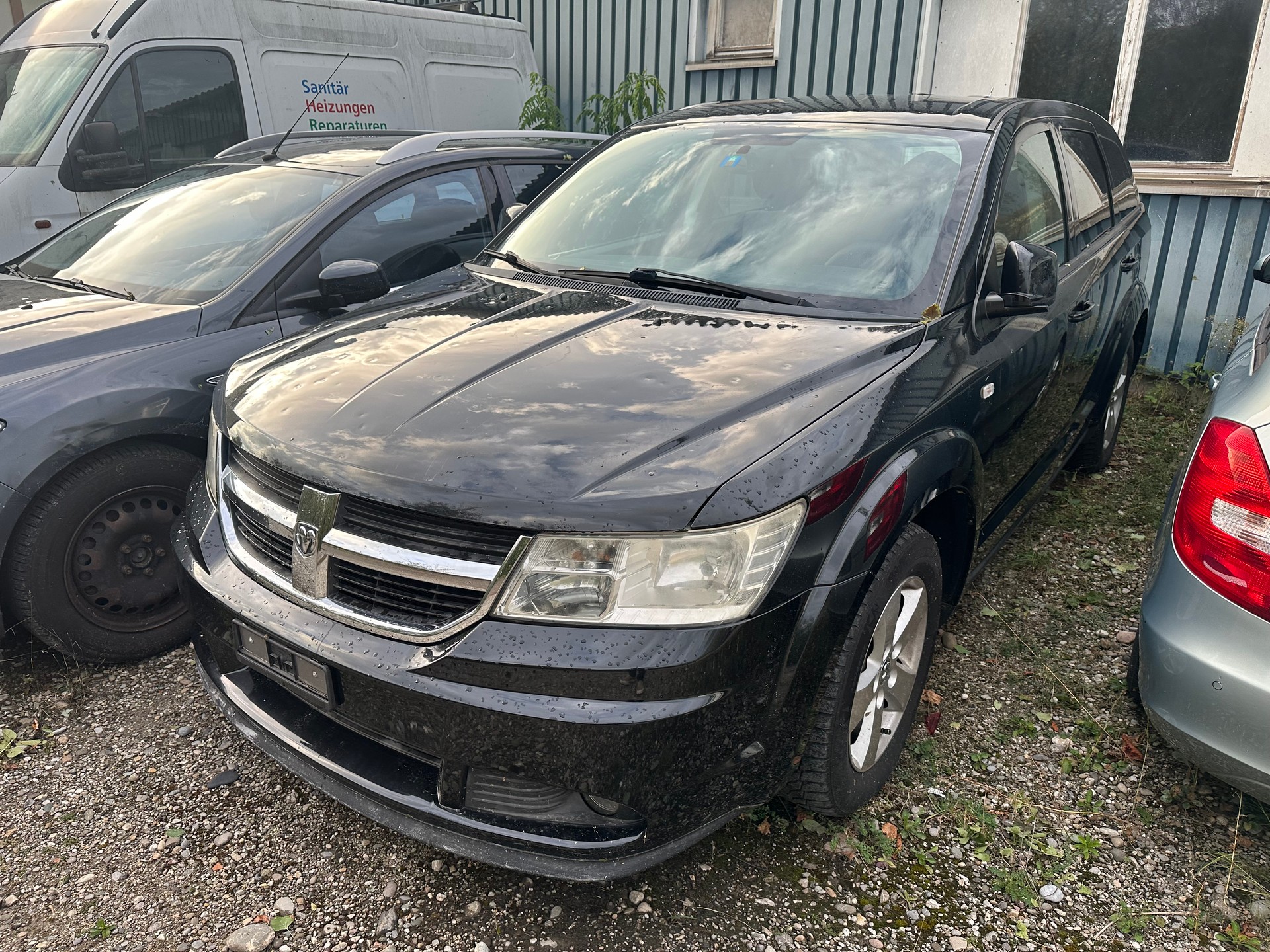 DODGE Journey 2.0 CRD SXT-image-1