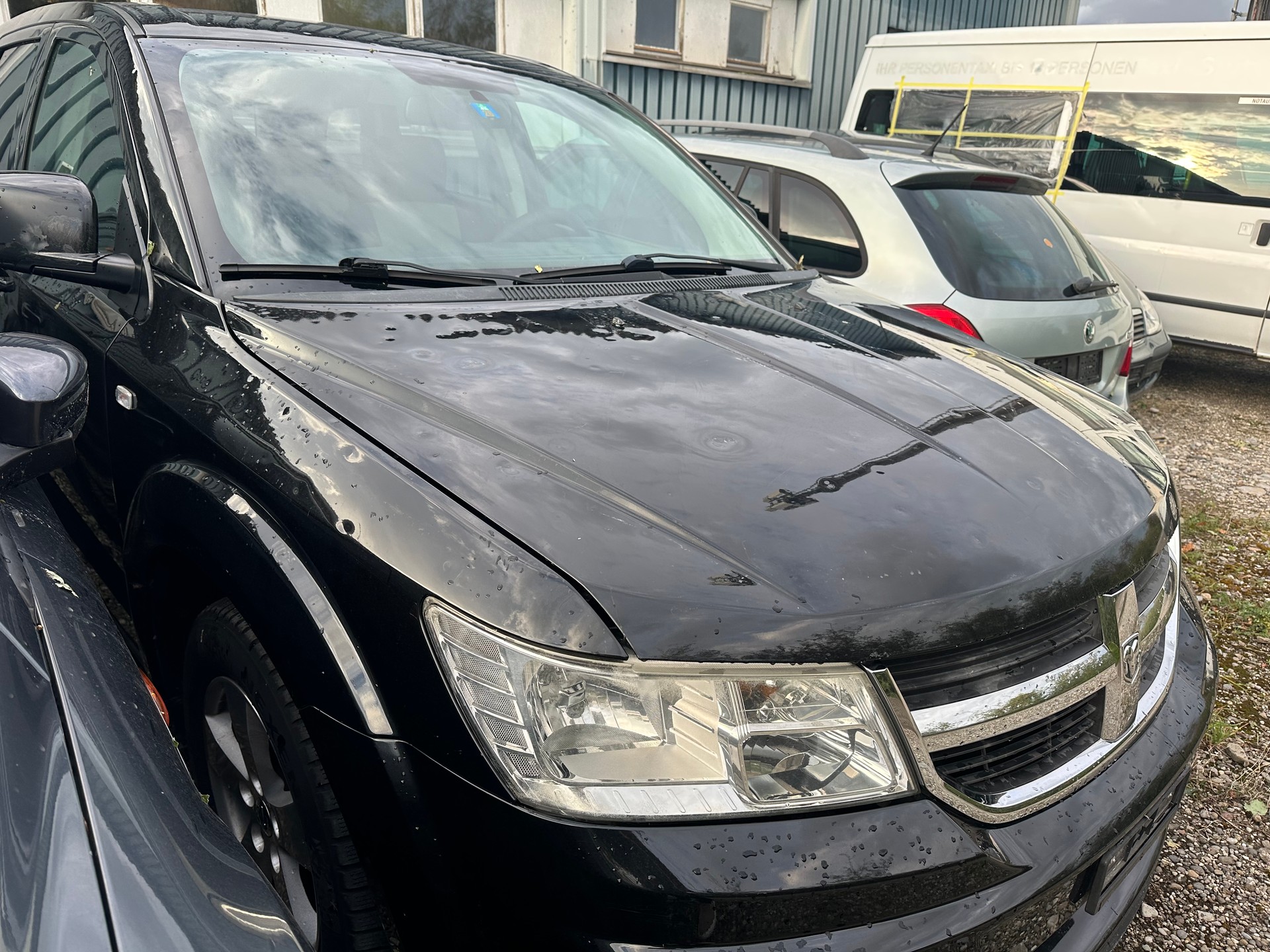 DODGE Journey 2.0 CRD SXT