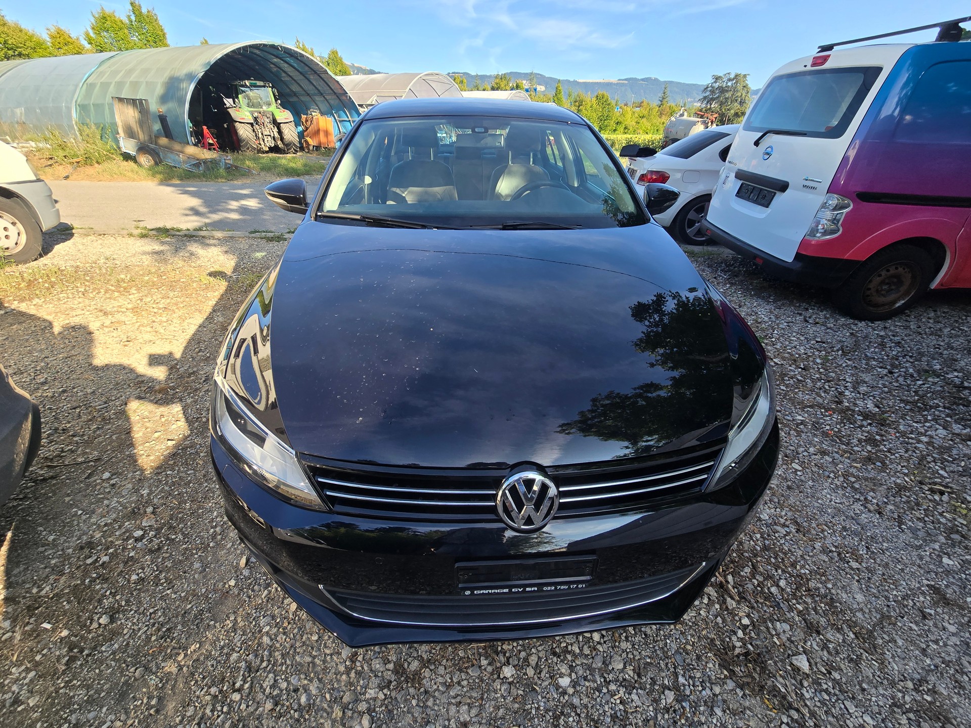 VW JETTA