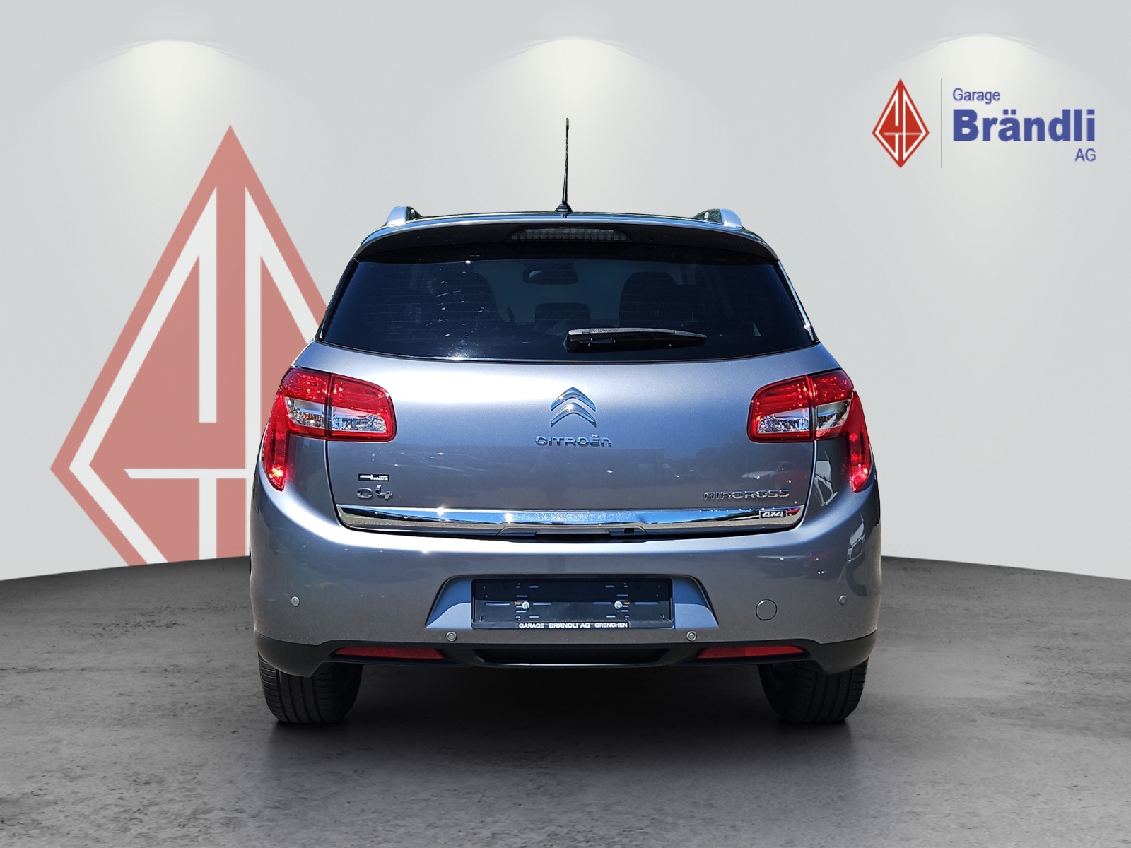 CITROEN C4 Aircross 1.6 HDi 115 Collection 4WD S/S-image-4