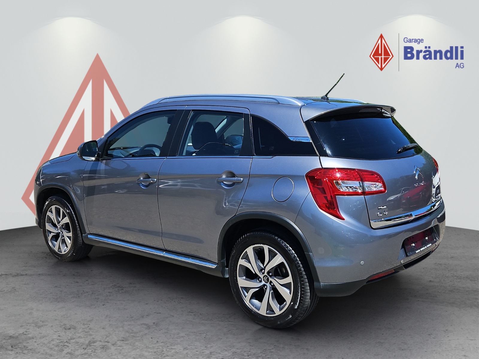 CITROEN C4 Aircross 1.6 HDi 115 Collection 4WD S/S-showroom-element-3