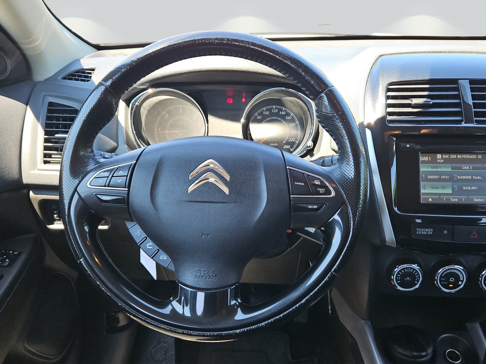 CITROEN C4 Aircross 1.6 HDi 115 Collection 4WD S/S-image-12