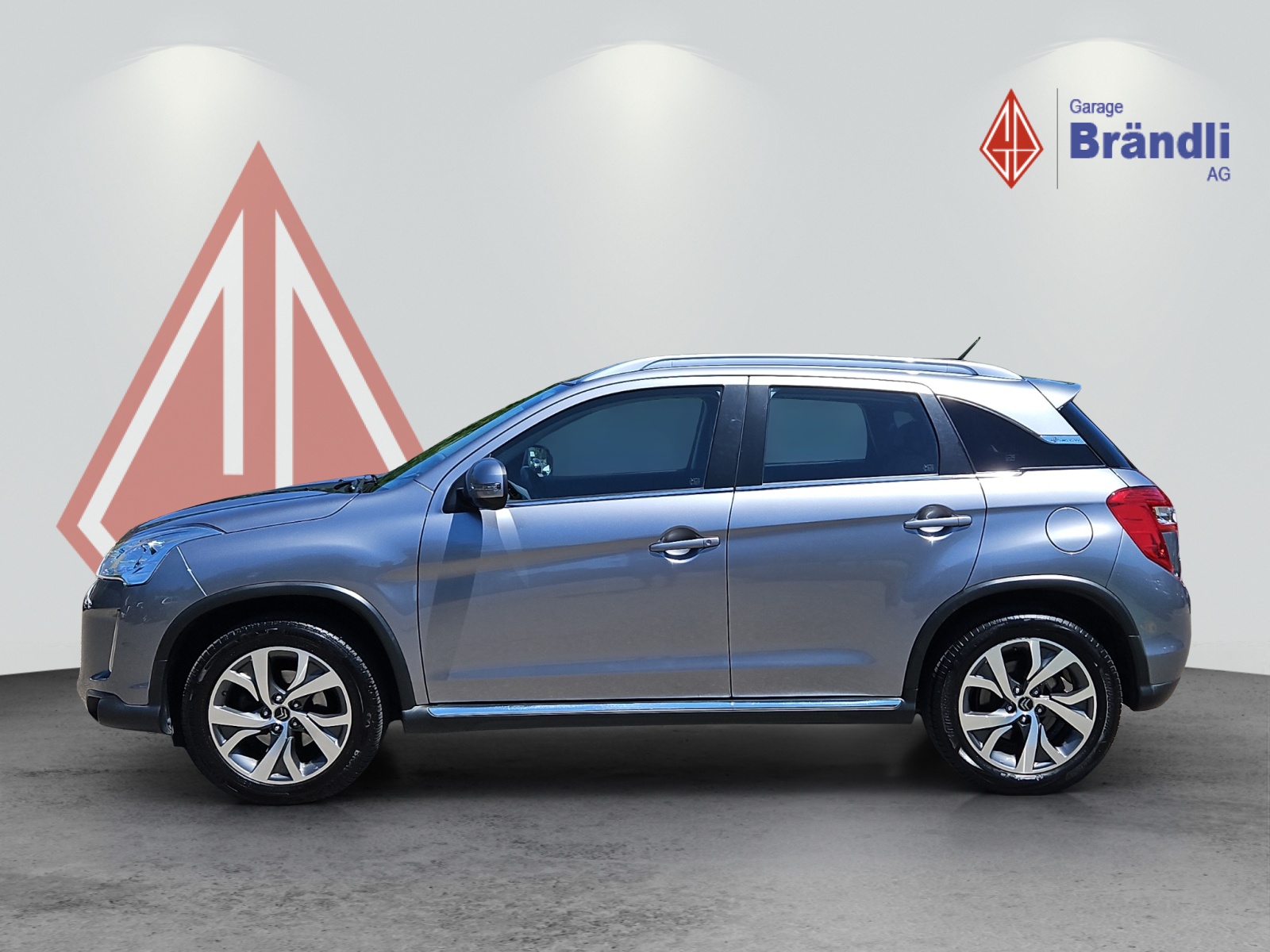 CITROEN C4 Aircross 1.6 HDi 115 Collection 4WD S/S-showroom-element-2