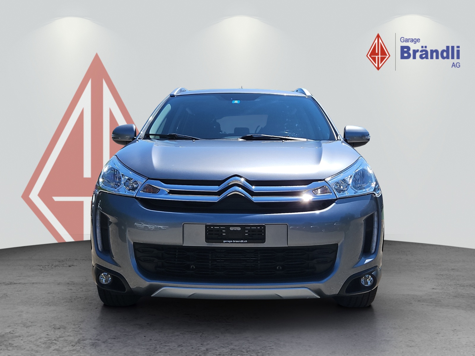 CITROEN C4 Aircross 1.6 HDi 115 Collection 4WD S/S-showroom-element-1