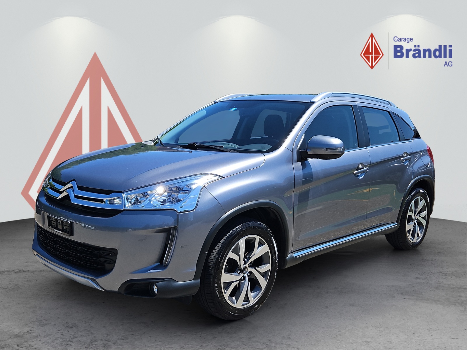 CITROEN C4 Aircross 1.6 HDi 115 Collection 4WD S/S