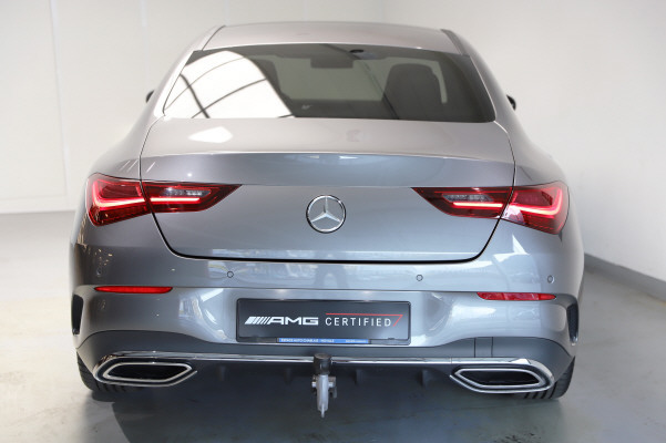 MERCEDES-BENZ CLA 250 4Matic 8G-DCT-image-5