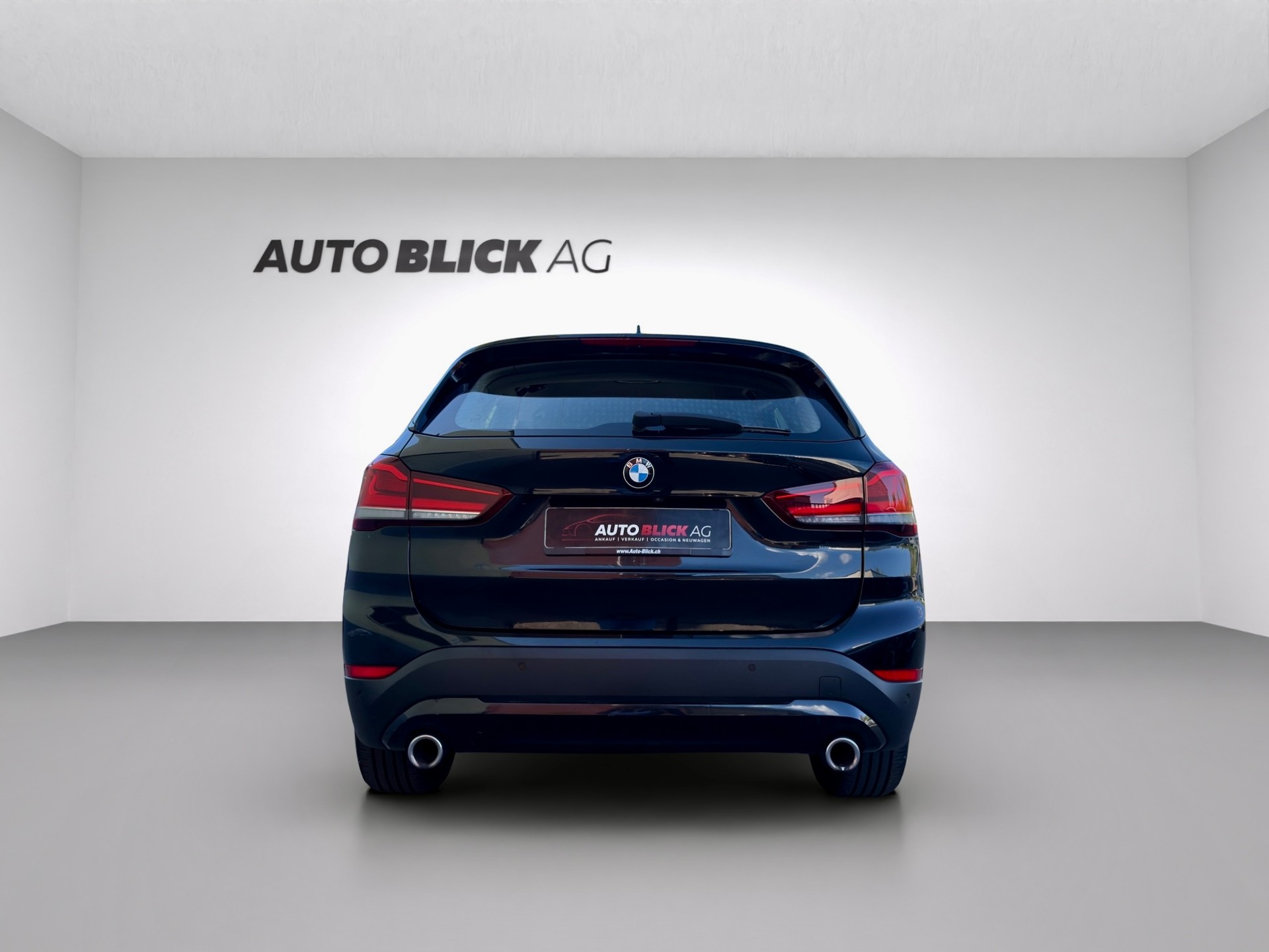 BMW X1 xDrive 20d Steptronic-image-7