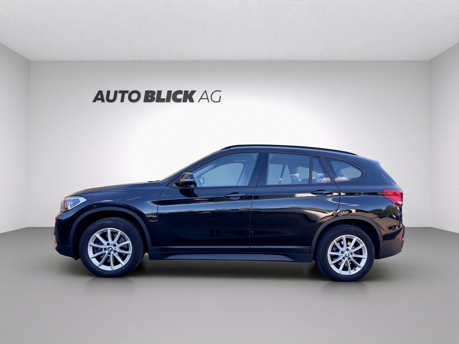 BMW X1 xDrive 20d Steptronic-image-4
