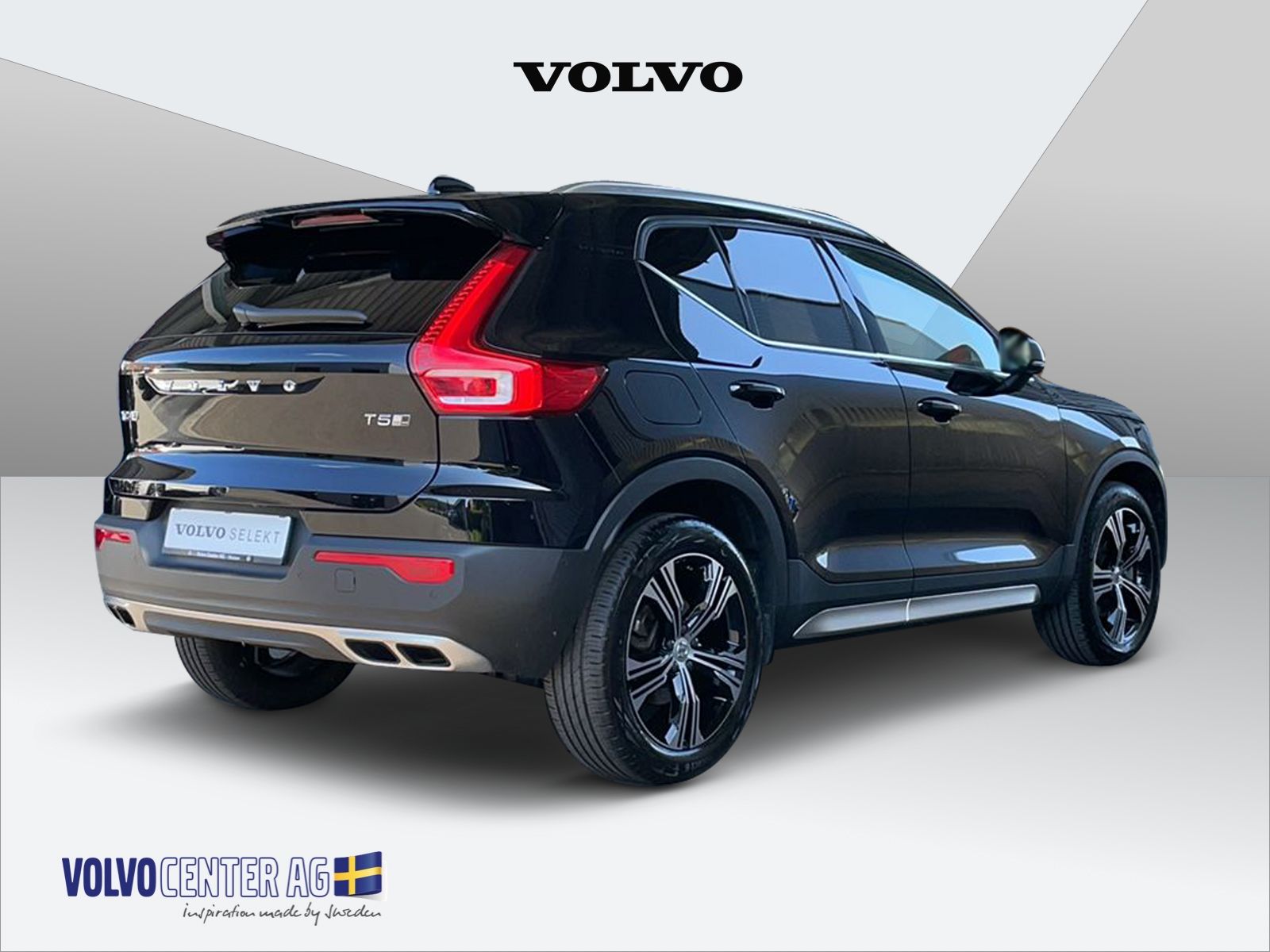 VOLVO XC40 2.0 T5 Inscription AWD-showroom-element-1